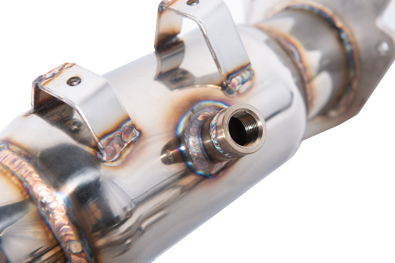2020+ Chevrolet Corvette C8 | Catalytic Converter (High Flow Cats)