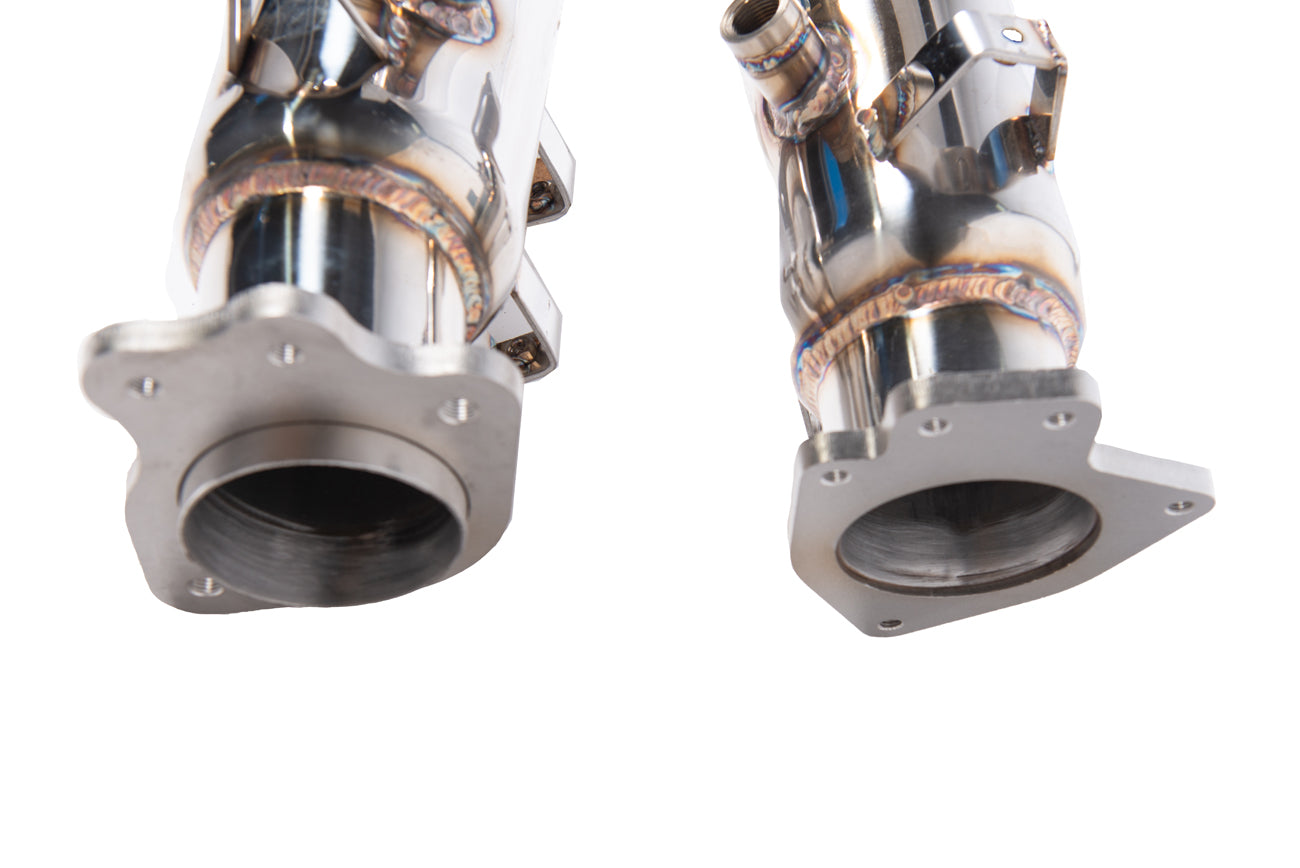 2020+ Chevrolet Corvette C8 | Catalytic Converter (High Flow Cats)