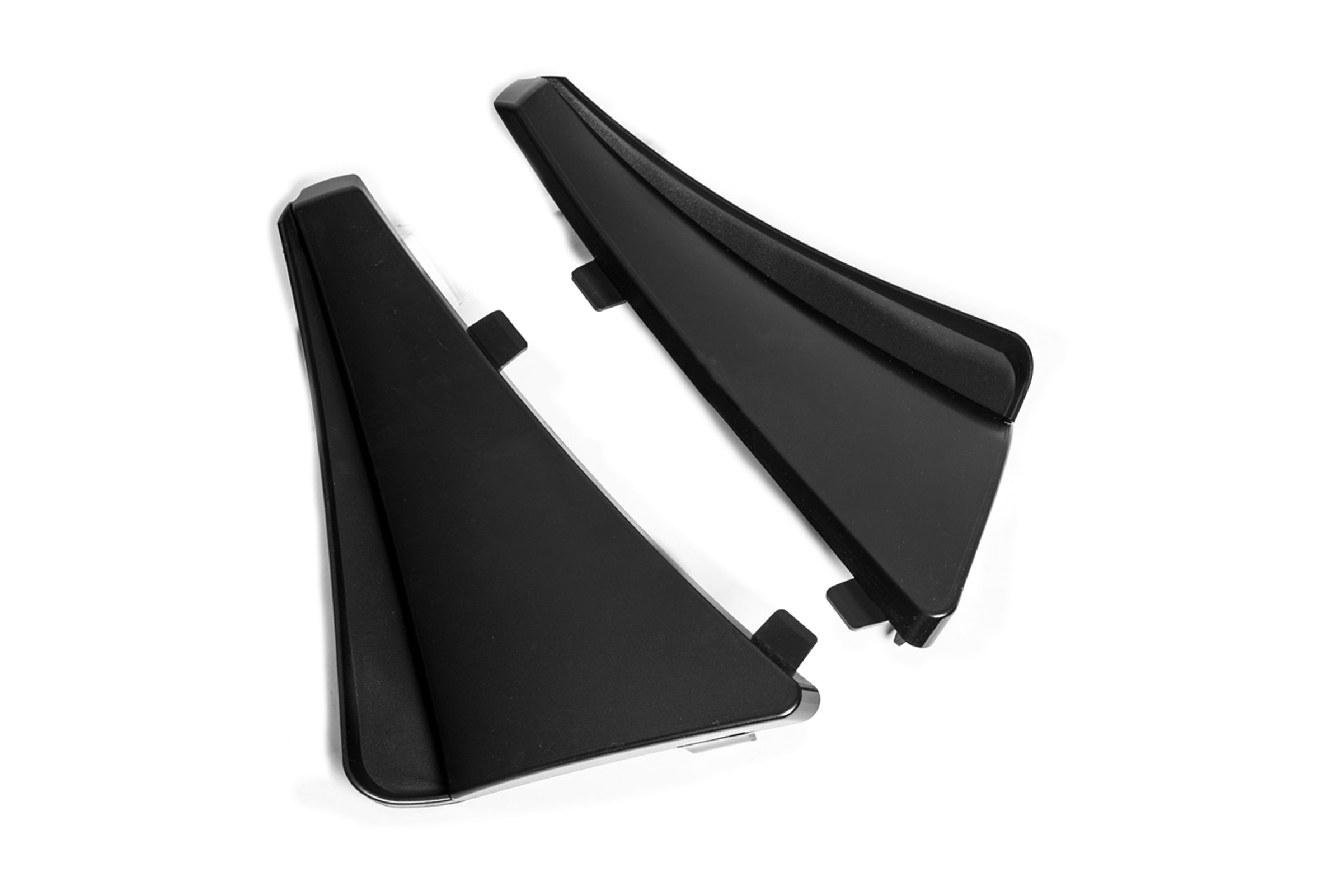 2020+ C8 Corvette Stingray & Z51 | "XL Extended" Front & Rear Splash Guards / Mud Flaps