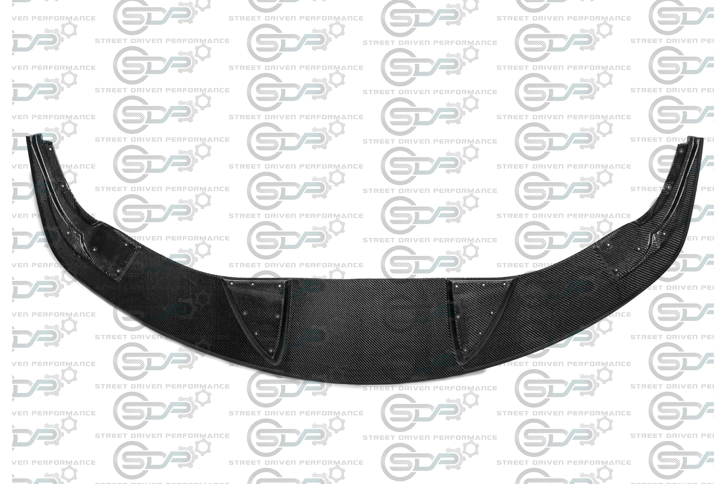 2020+ Toyota Supra A90 | Artisan Spirit Style Front Lip Splitter Ground Effects