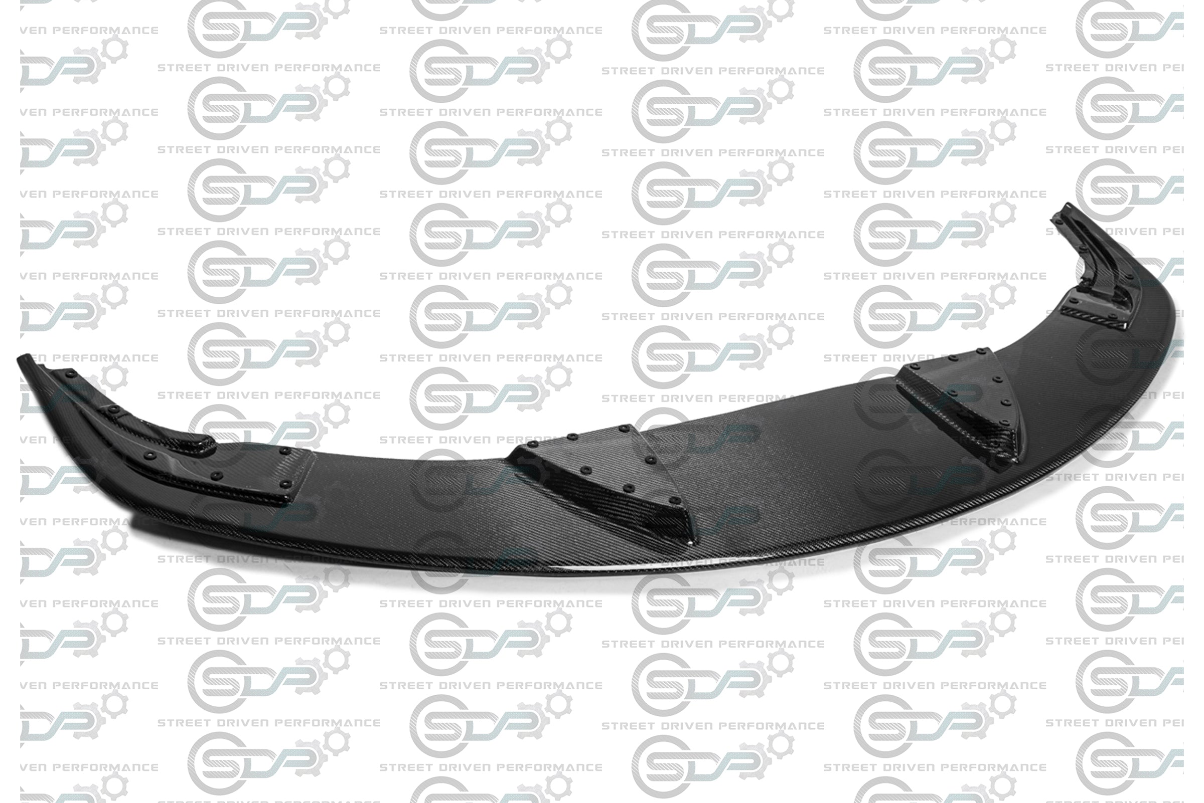 2020+ Toyota Supra A90 | Artisan Spirit Style Front Lip Splitter Ground Effects
