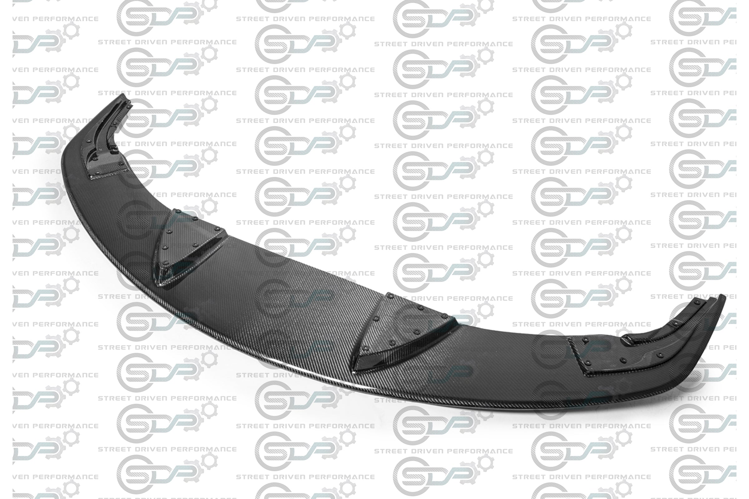 2020+ Toyota Supra A90 | Artisan Spirit Style Front Lip Splitter Ground Effects