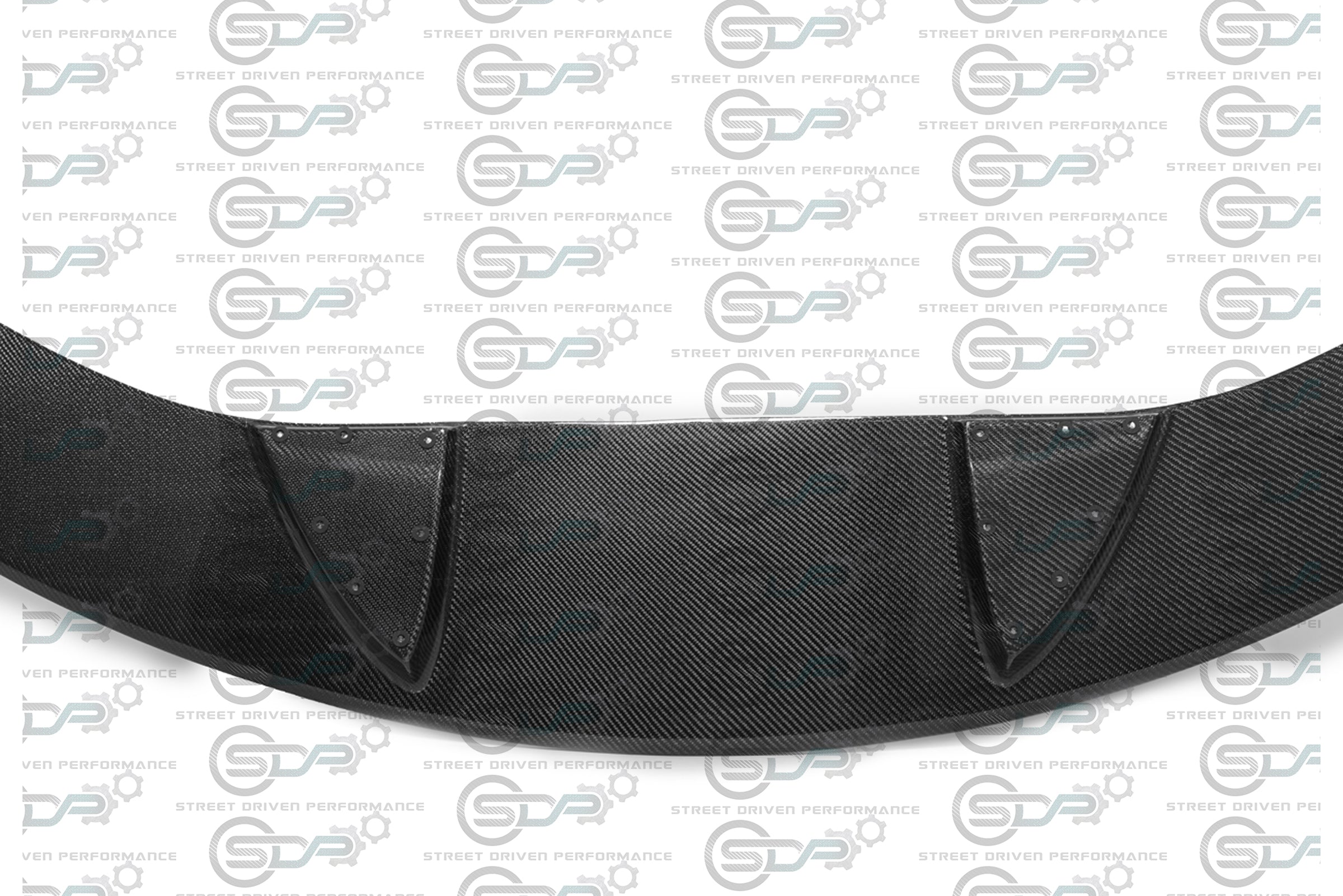 2020+ Toyota Supra A90 | Artisan Spirit Style Front Lip Splitter Ground Effects