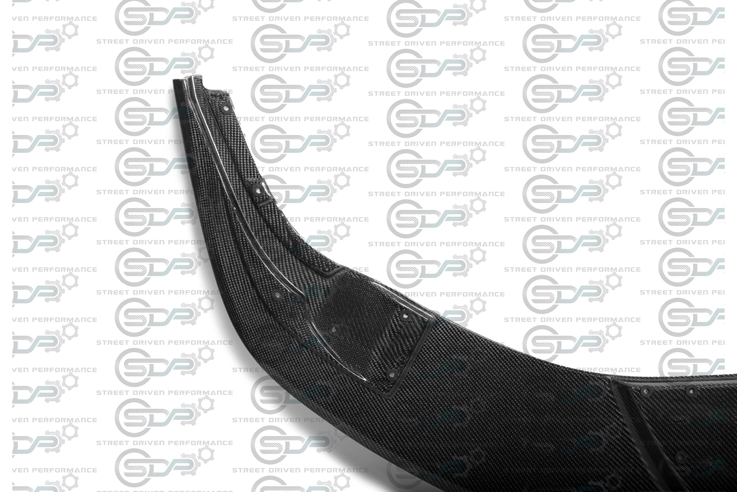 2020+ Toyota Supra A90 | Artisan Spirit Style Front Lip Splitter Ground Effects