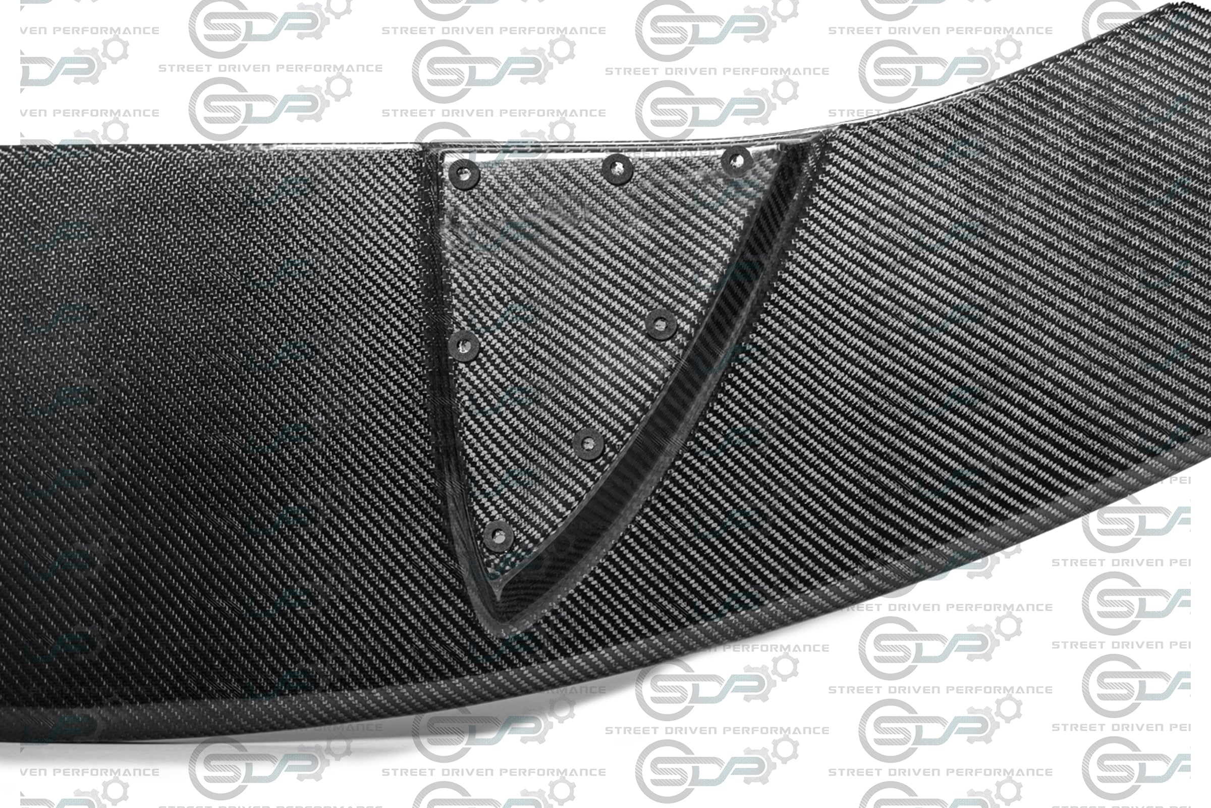 2020+ Toyota Supra A90 | Artisan Spirit Style Front Lip Splitter Ground Effects