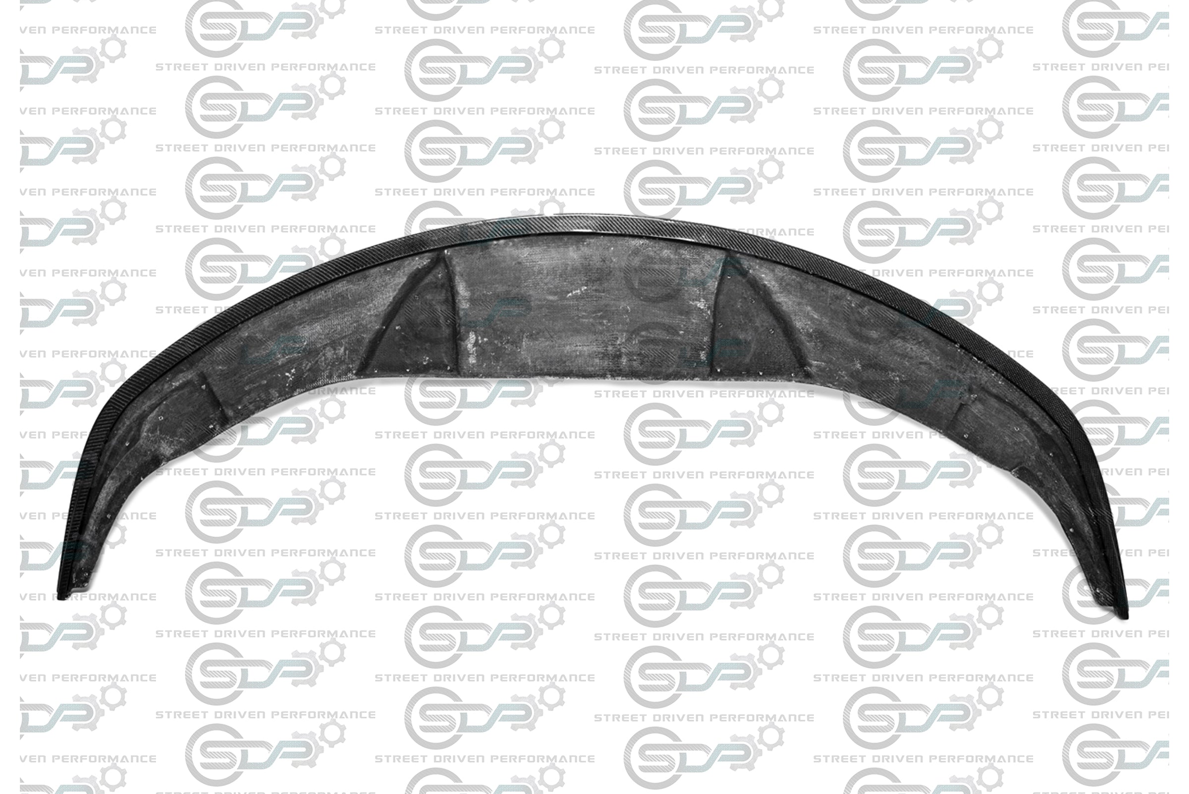 2020+ Toyota Supra A90 | Artisan Spirit Style Front Lip Splitter Ground Effects