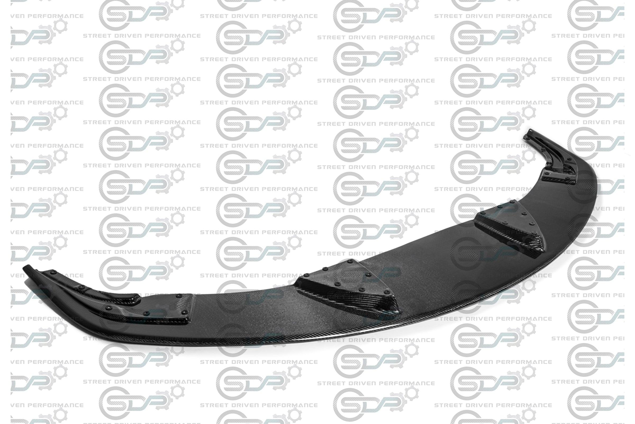 2020+ Toyota Supra A90 | Artisan Spirit Style Front Lip Splitter Ground Effects