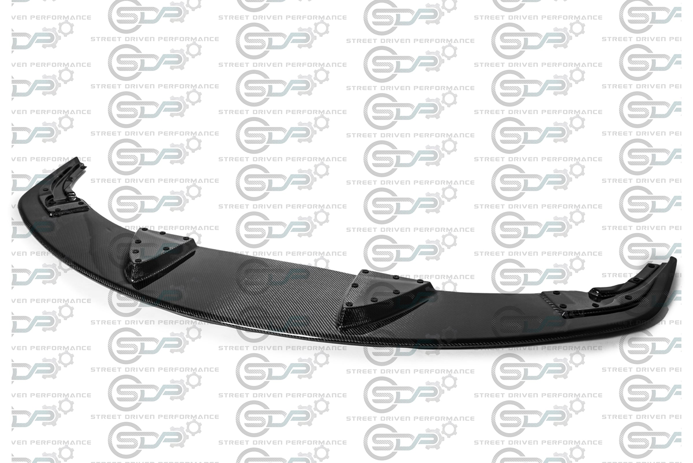 2020+ Toyota Supra A90 | Artisan Spirit Style Front Lip Splitter Ground Effects