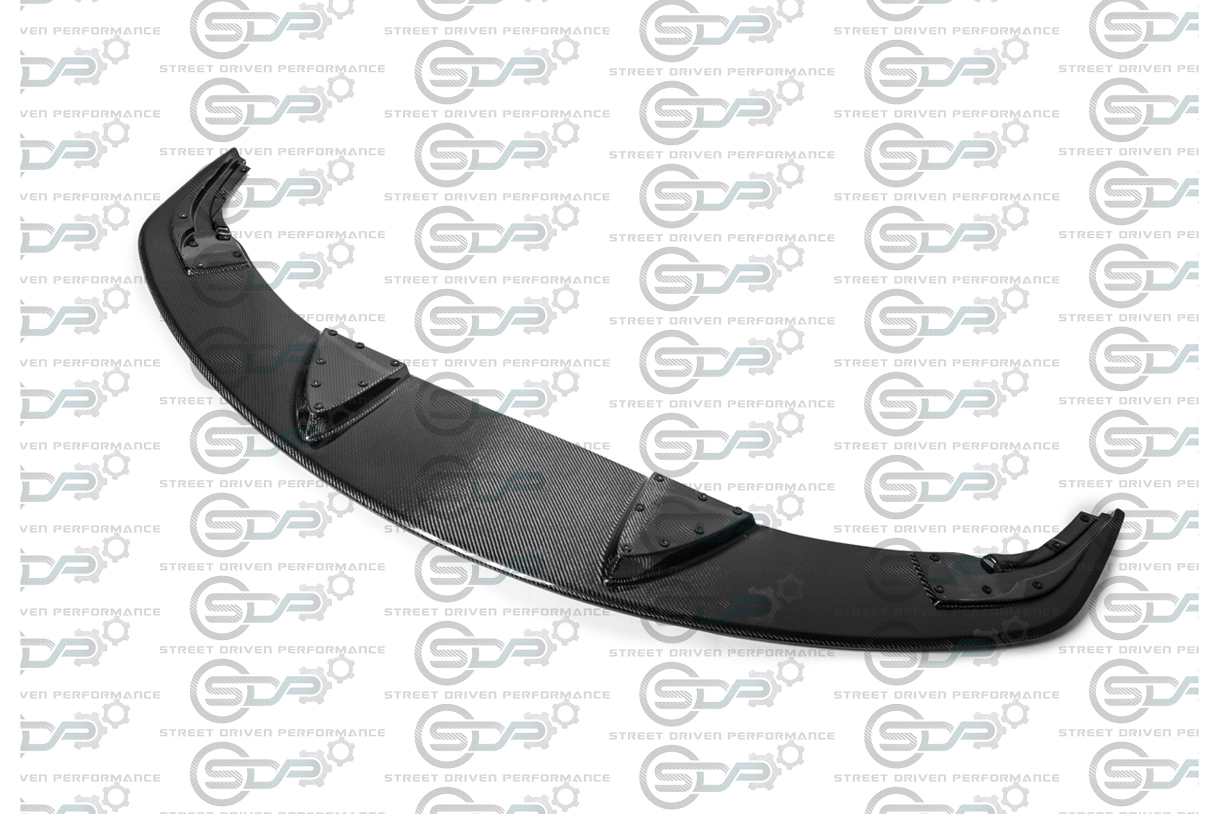 2020+ Toyota Supra A90 | Artisan Spirit Style Front Lip Splitter Ground Effects