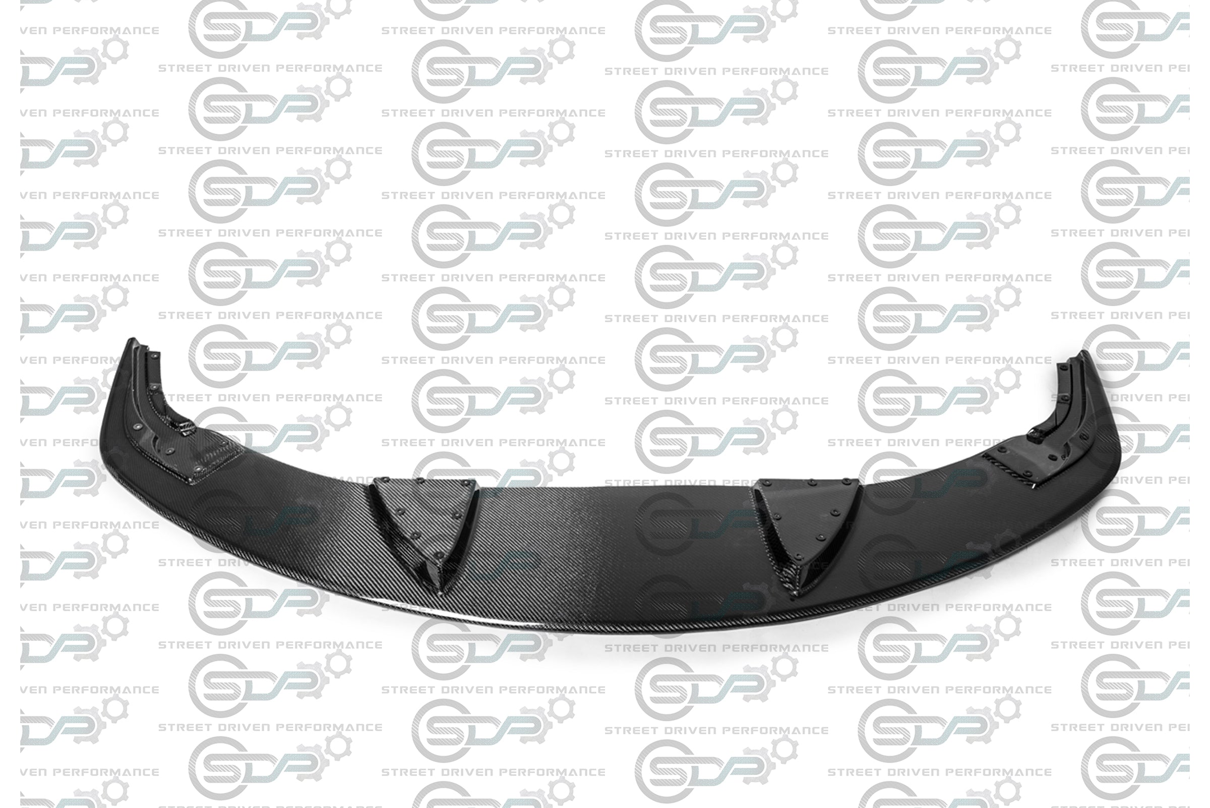 2020+ Toyota Supra A90 | Artisan Spirit Style Front Lip Splitter Ground Effects
