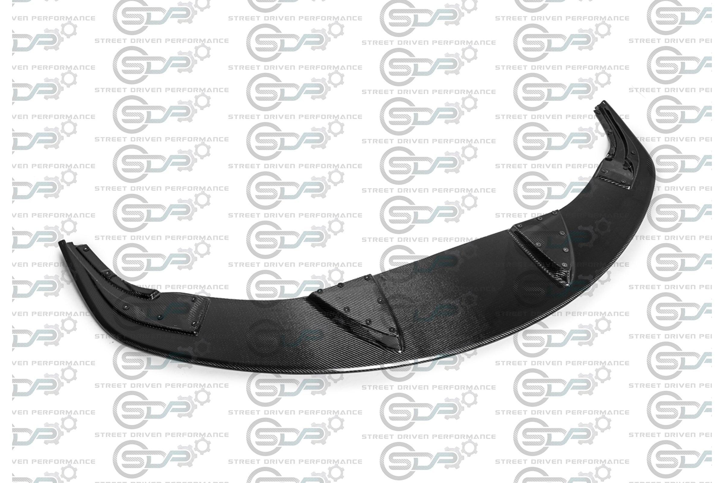 2020+ Toyota Supra A90 | Artisan Spirit Style Front Lip Splitter Ground Effects
