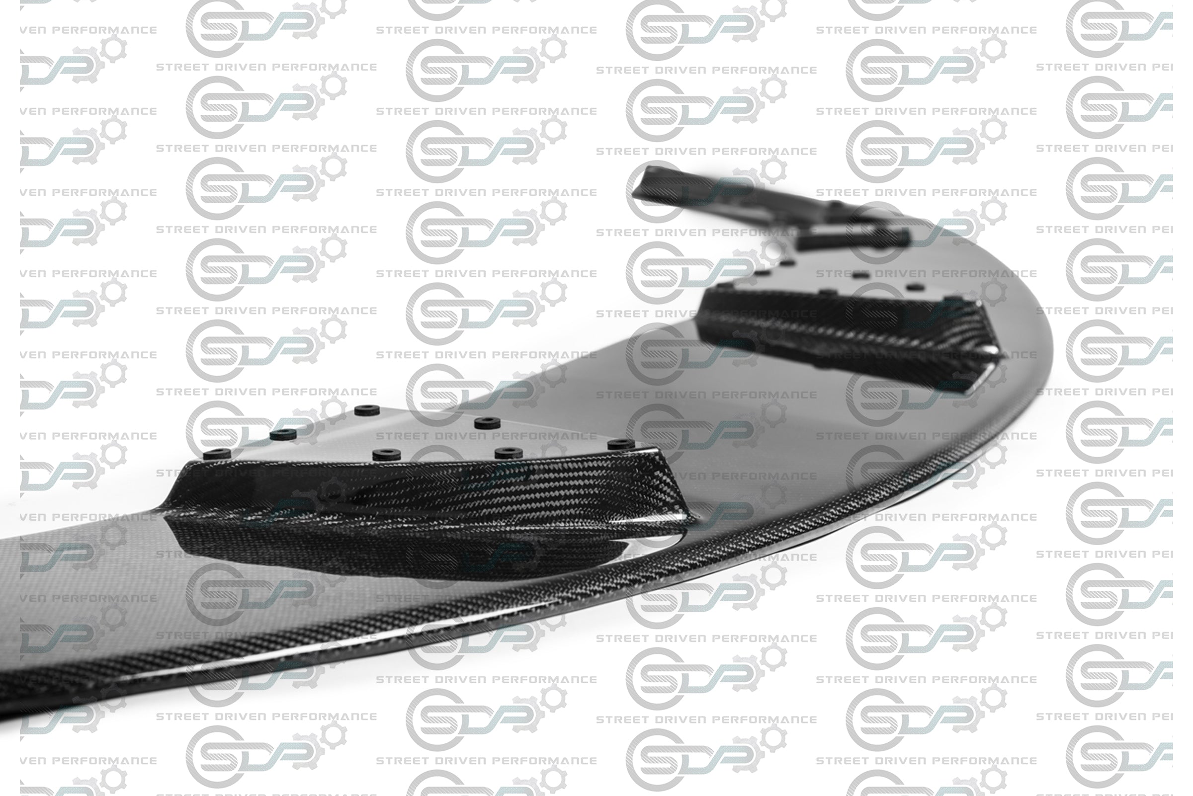 2020+ Toyota Supra A90 | Artisan Spirit Style Front Lip Splitter Ground Effects
