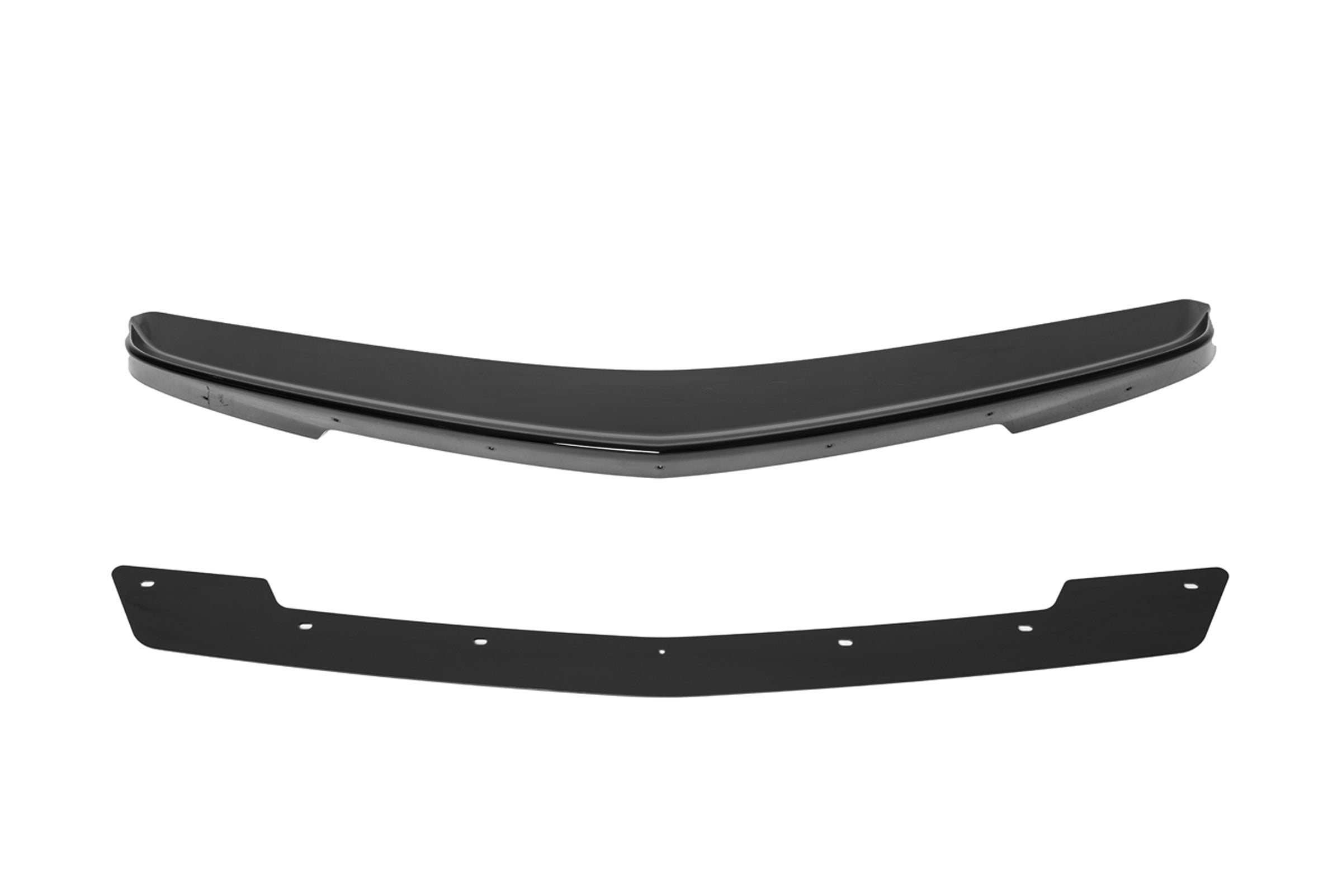 2016-2019 Cadillac CTS-V V3 - Rear Trunk Lid Spoiler Wing with Wickerbill