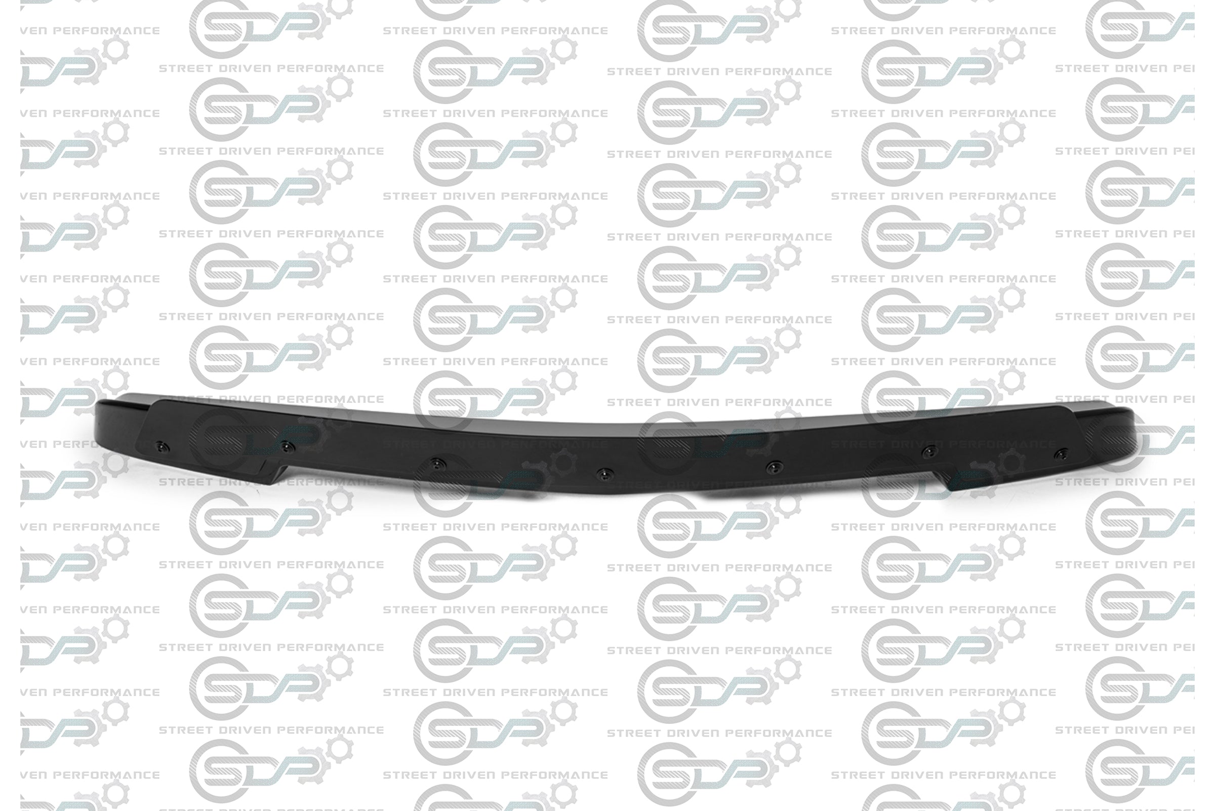 2016-2019 Cadillac CTS-V V3 - Rear Trunk Lid Spoiler Wing with Wickerbill