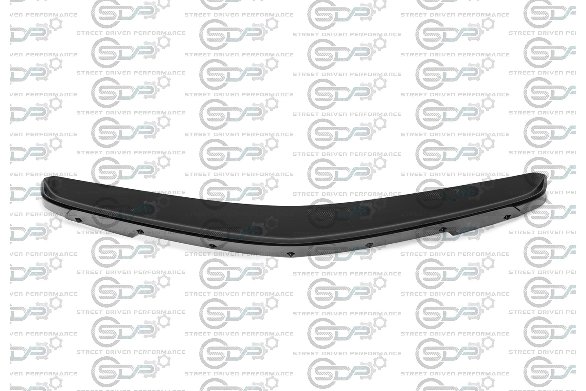 2016-2019 Cadillac CTS-V V3 - Rear Trunk Lid Spoiler Wing with Wickerbill