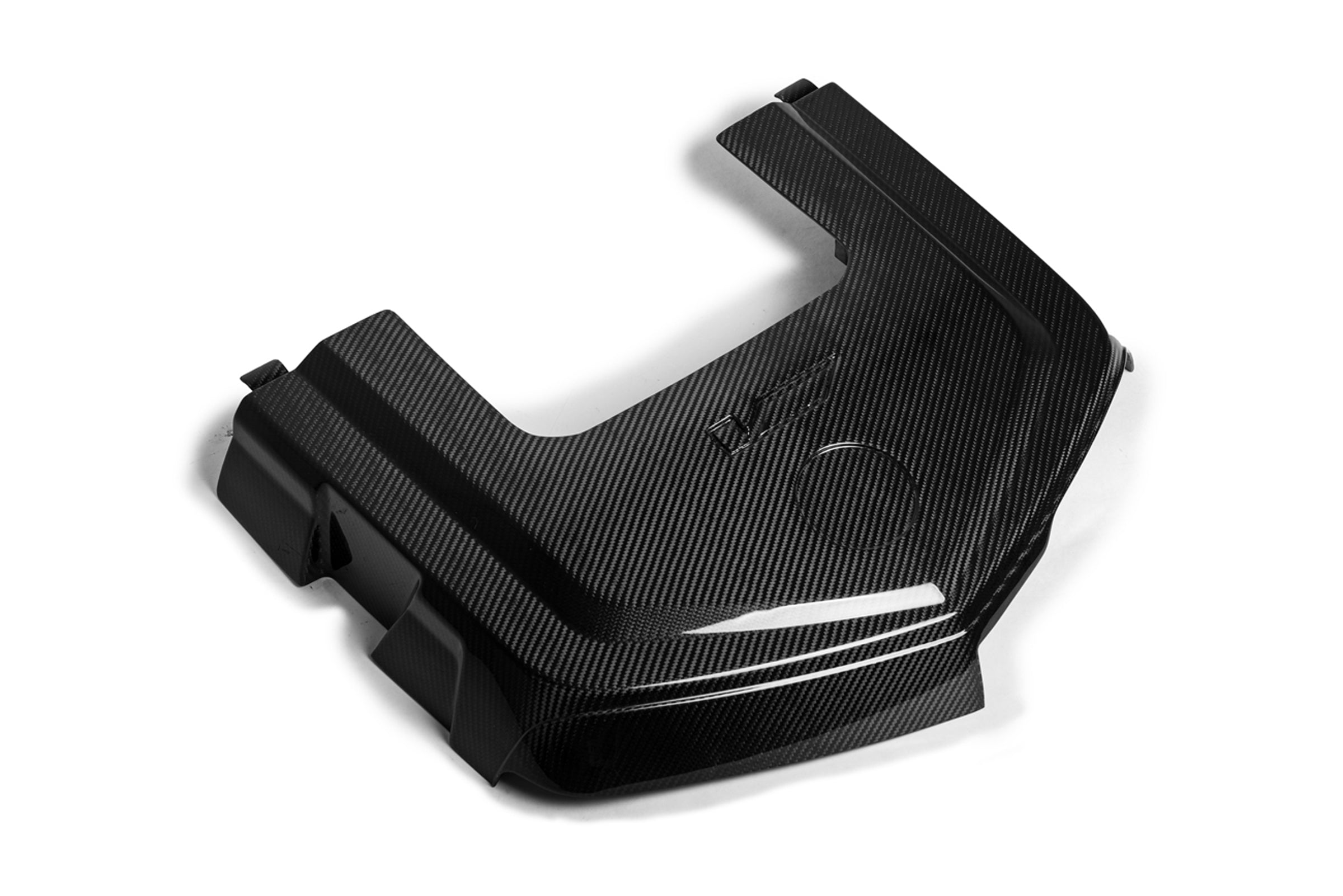 2009-2015 Cadillac CTS-V V2 - Carbon Fiber Engine Cover for Chevrolet LSx LSA Supercharged engines using a CTS-V Lid