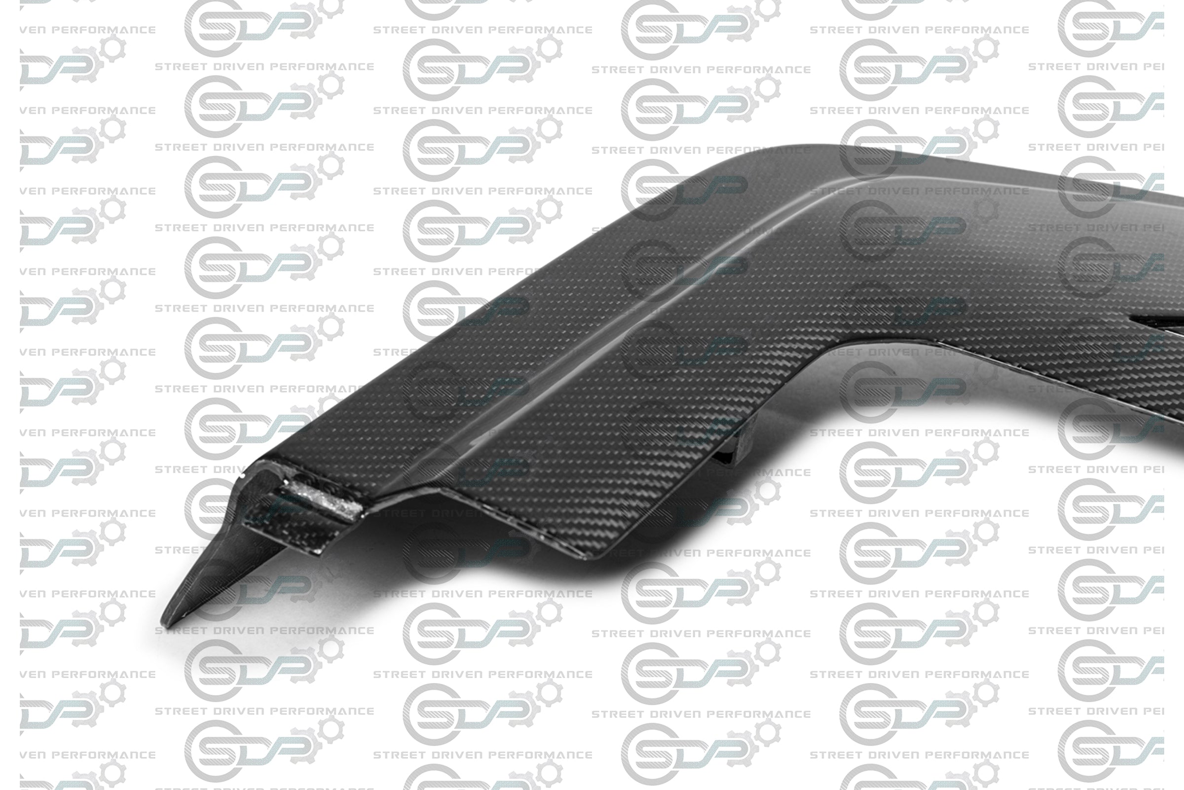 2009-2015 Cadillac CTS-V V2 - Carbon Fiber Engine Cover for Chevrolet LSx LSA Supercharged engines using a CTS-V Lid
