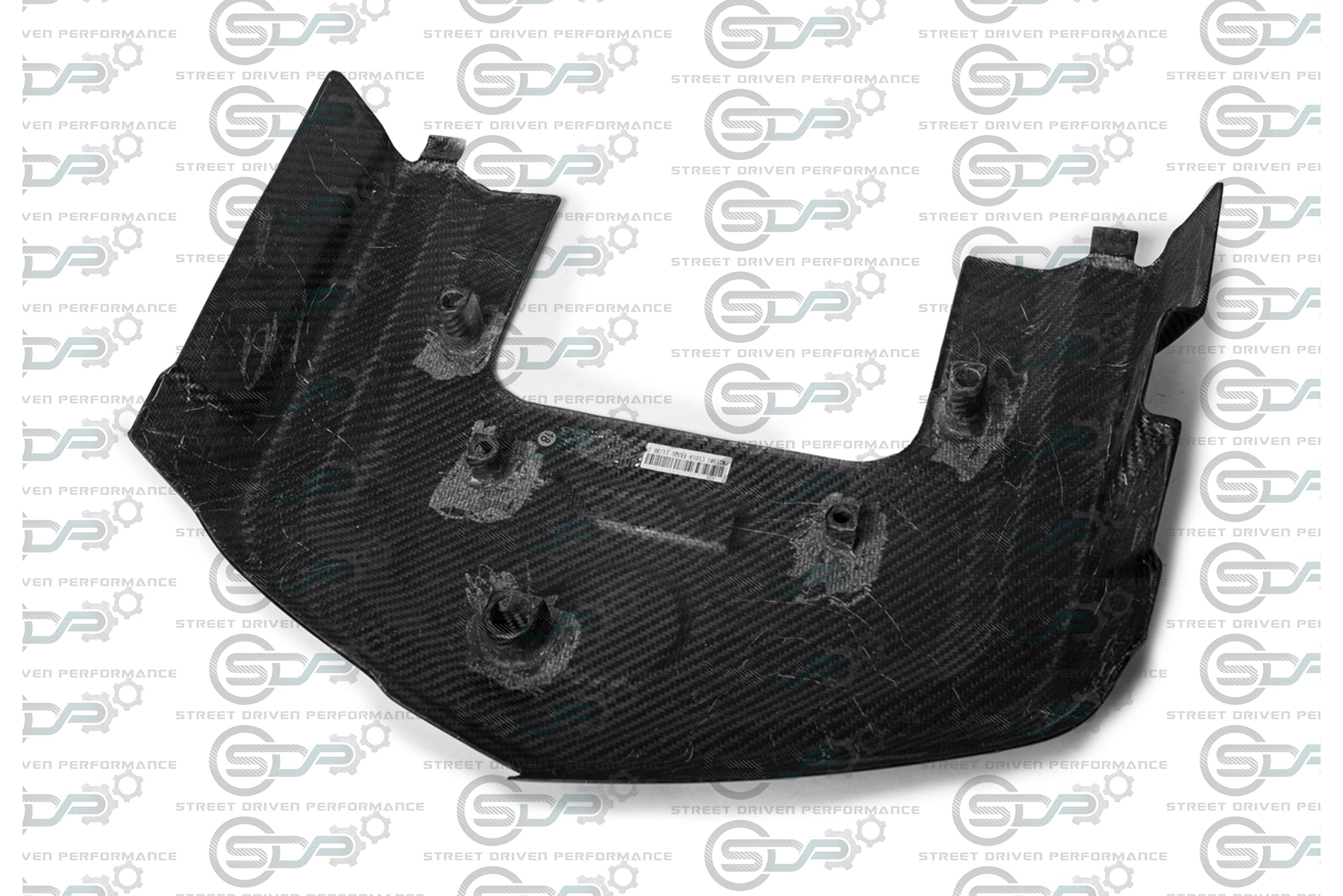 2009-2015 Cadillac CTS-V V2 - Carbon Fiber Engine Cover for Chevrolet LSx LSA Supercharged engines using a CTS-V Lid