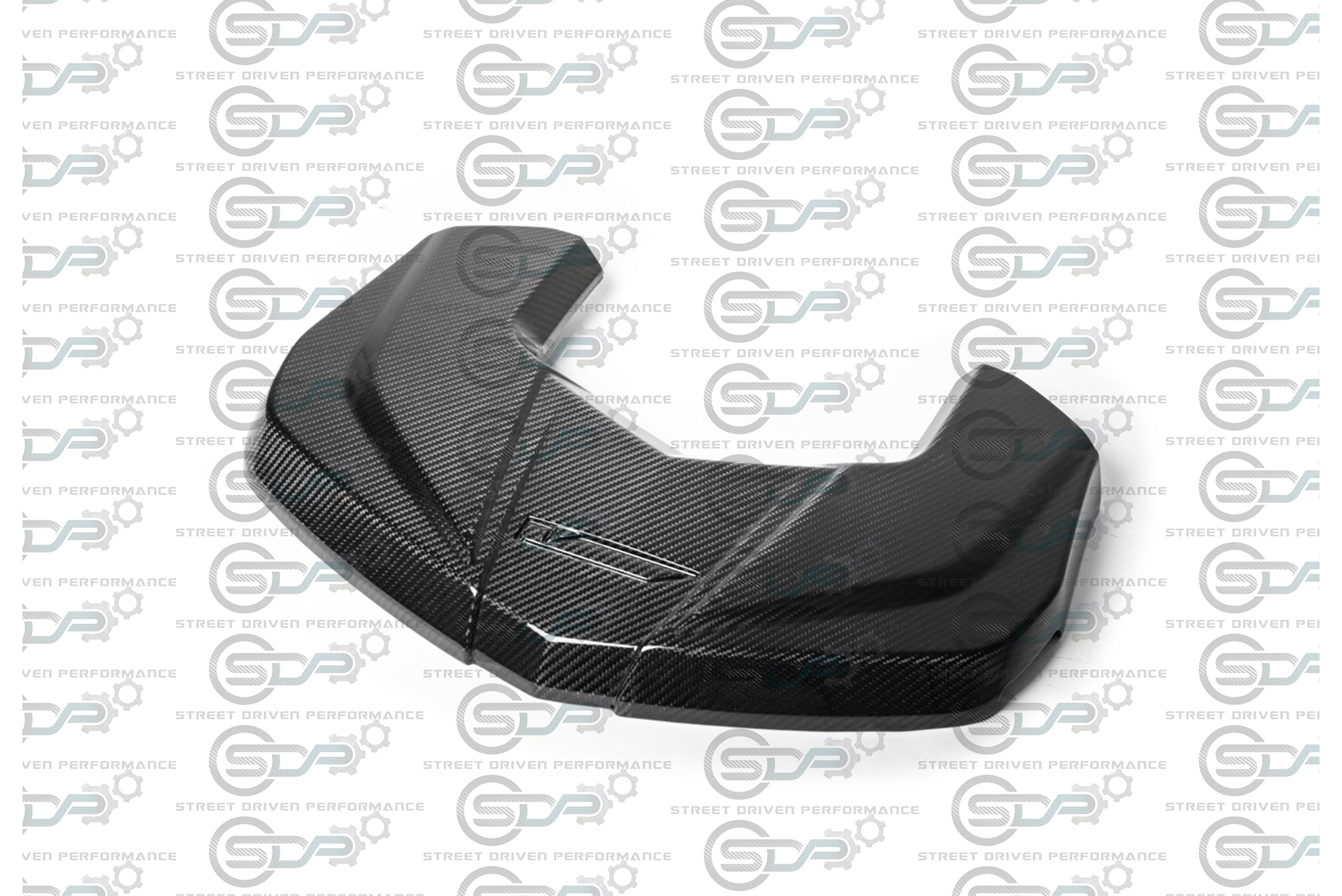 2016-2019 Cadillac CTS-V V3 - Carbon Fiber Engine Cover for Chevrolet LTx LT4 Supercharged engines