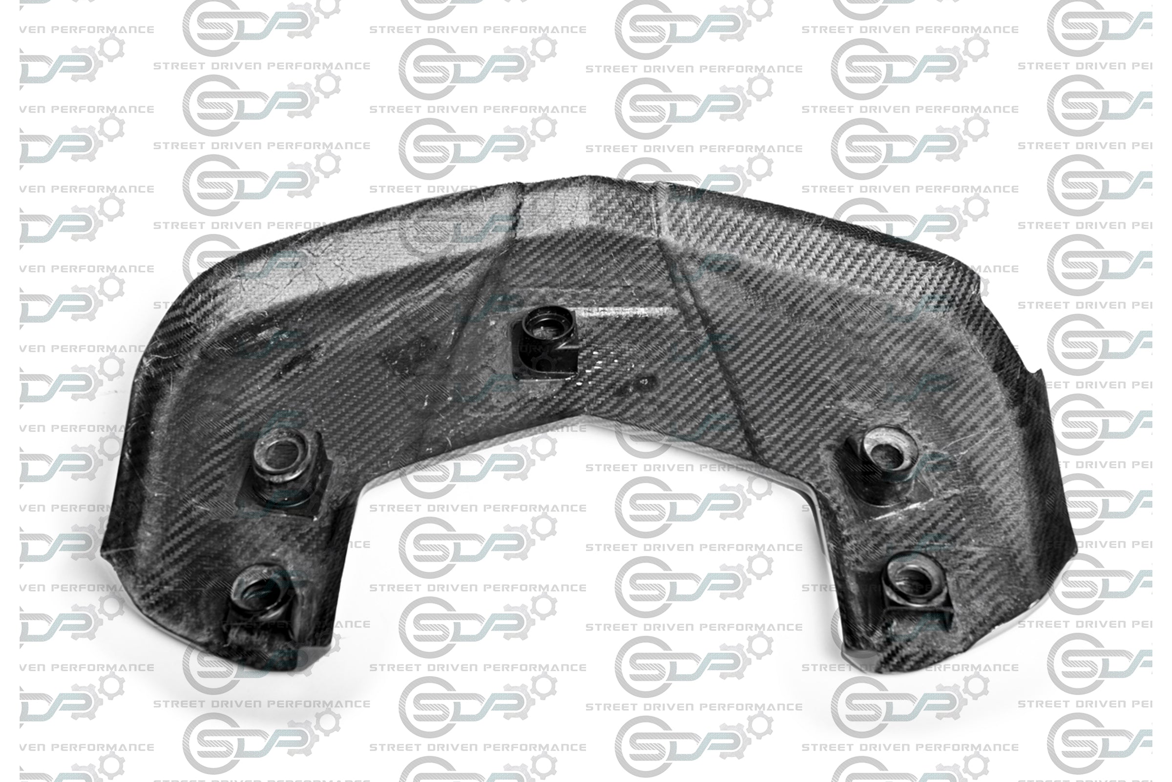 2016-2019 Cadillac CTS-V V3 - Carbon Fiber Engine Cover for Chevrolet LTx LT4 Supercharged engines