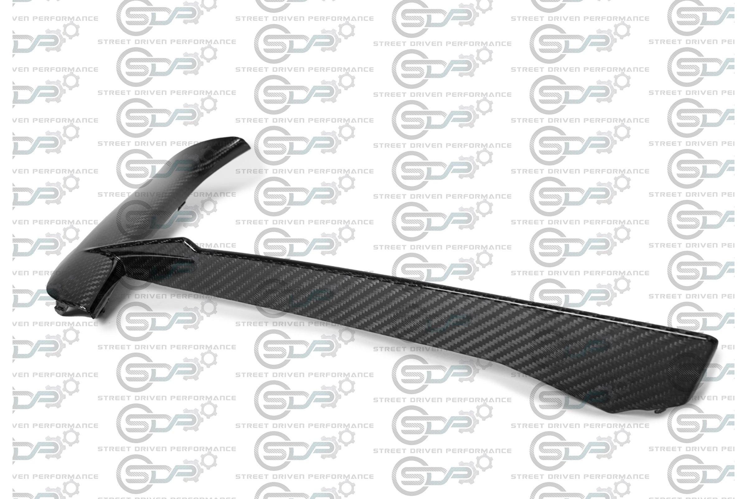 2020+ C8 Chevrolet Corvette | Carbon Fiber Front Grille Inserts (PAIR)