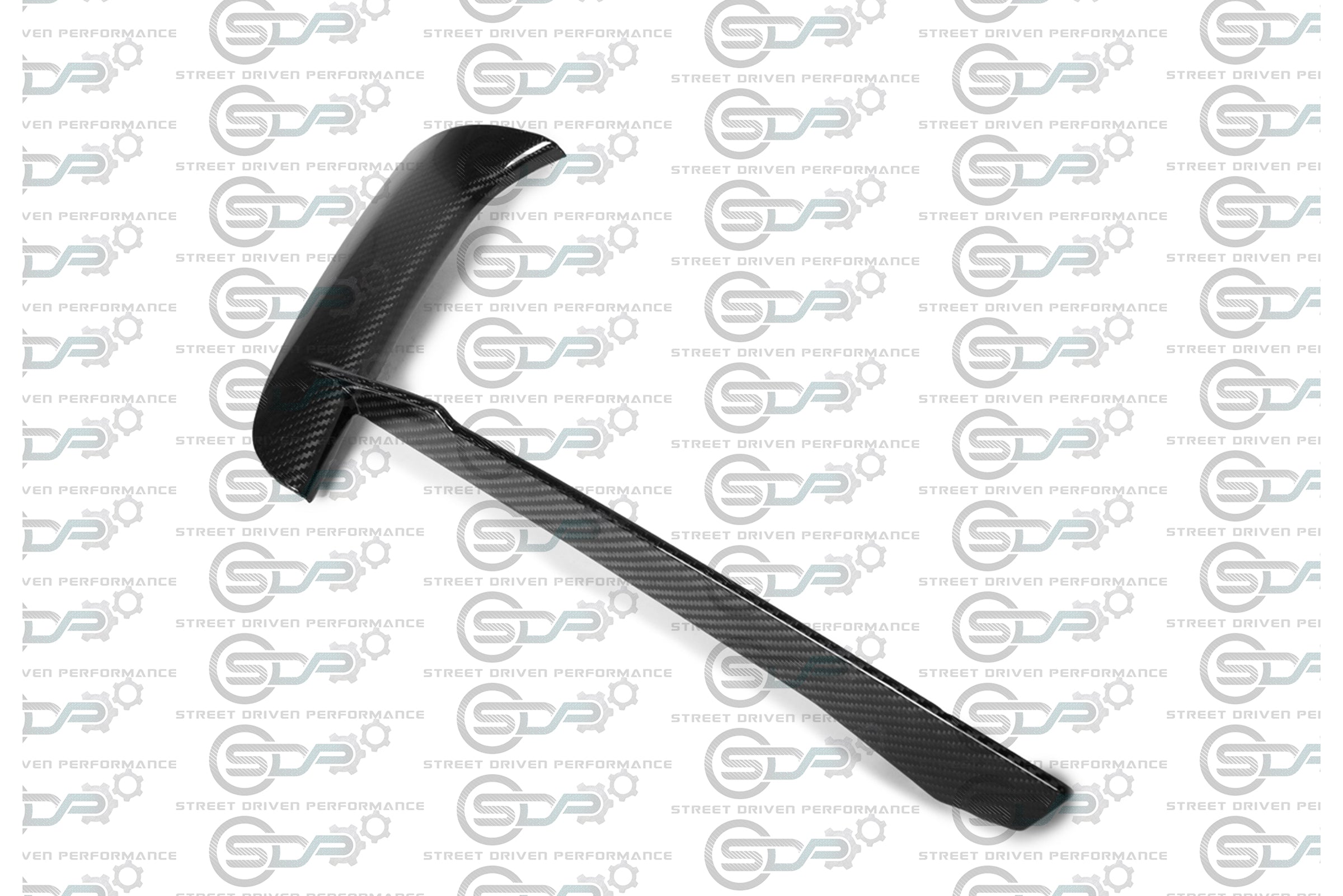 2020+ C8 Chevrolet Corvette | Carbon Fiber Front Grille Inserts (PAIR)