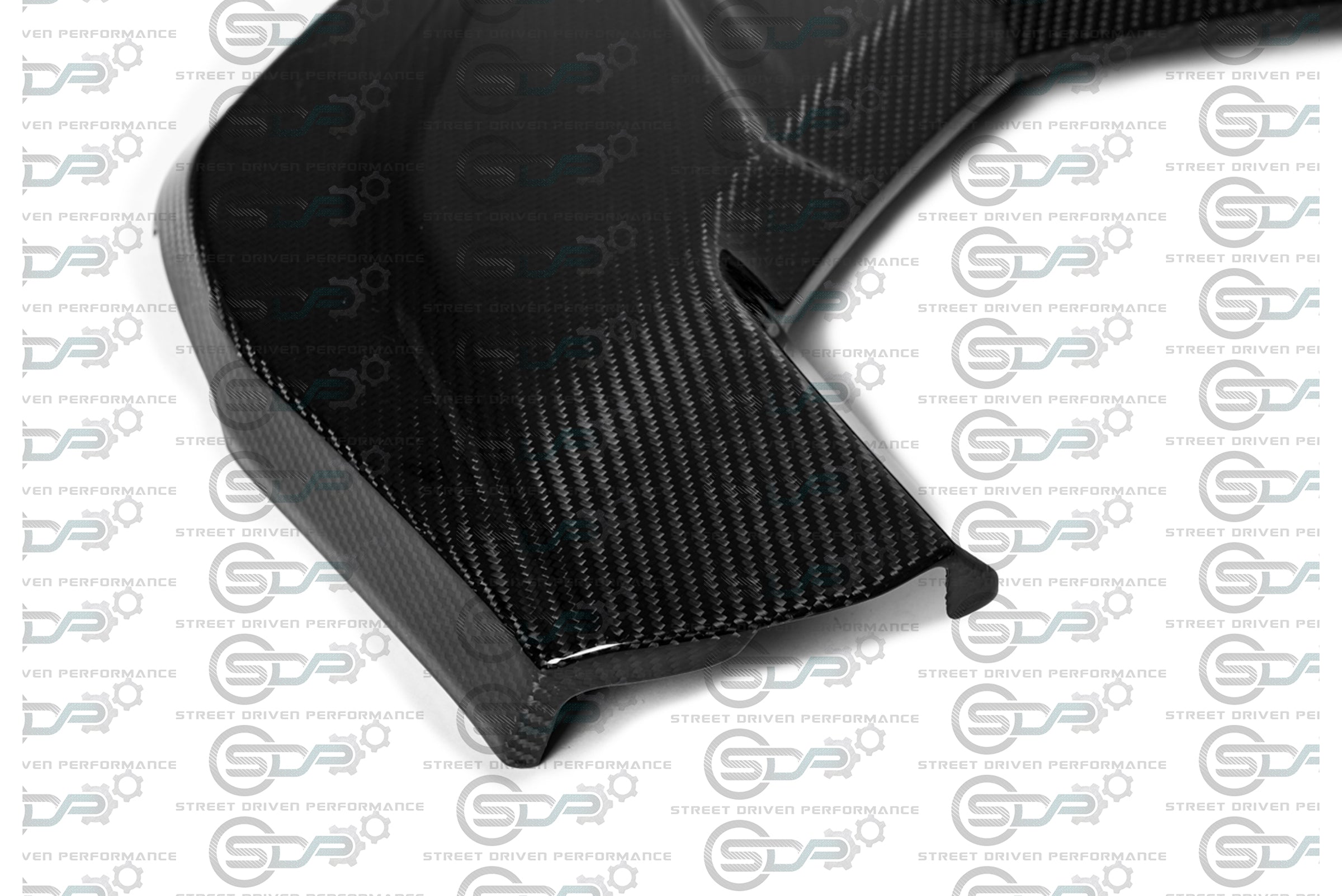 2016-2019 Cadillac CTS-V V3 - Carbon Fiber Engine Cover for Chevrolet LTx LT4 Supercharged engines