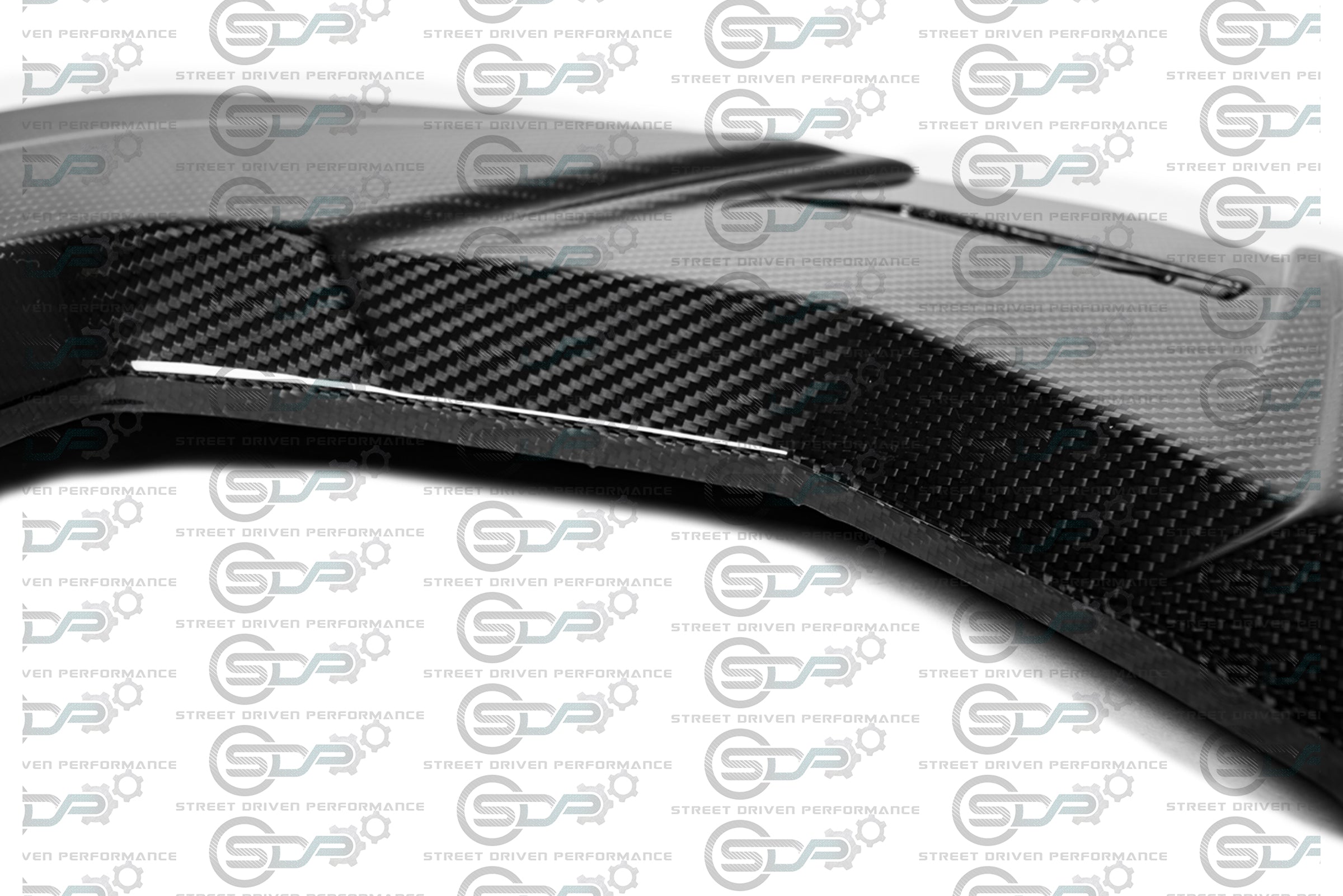 2016-2019 Cadillac CTS-V V3 - Carbon Fiber Engine Cover for Chevrolet LTx LT4 Supercharged engines