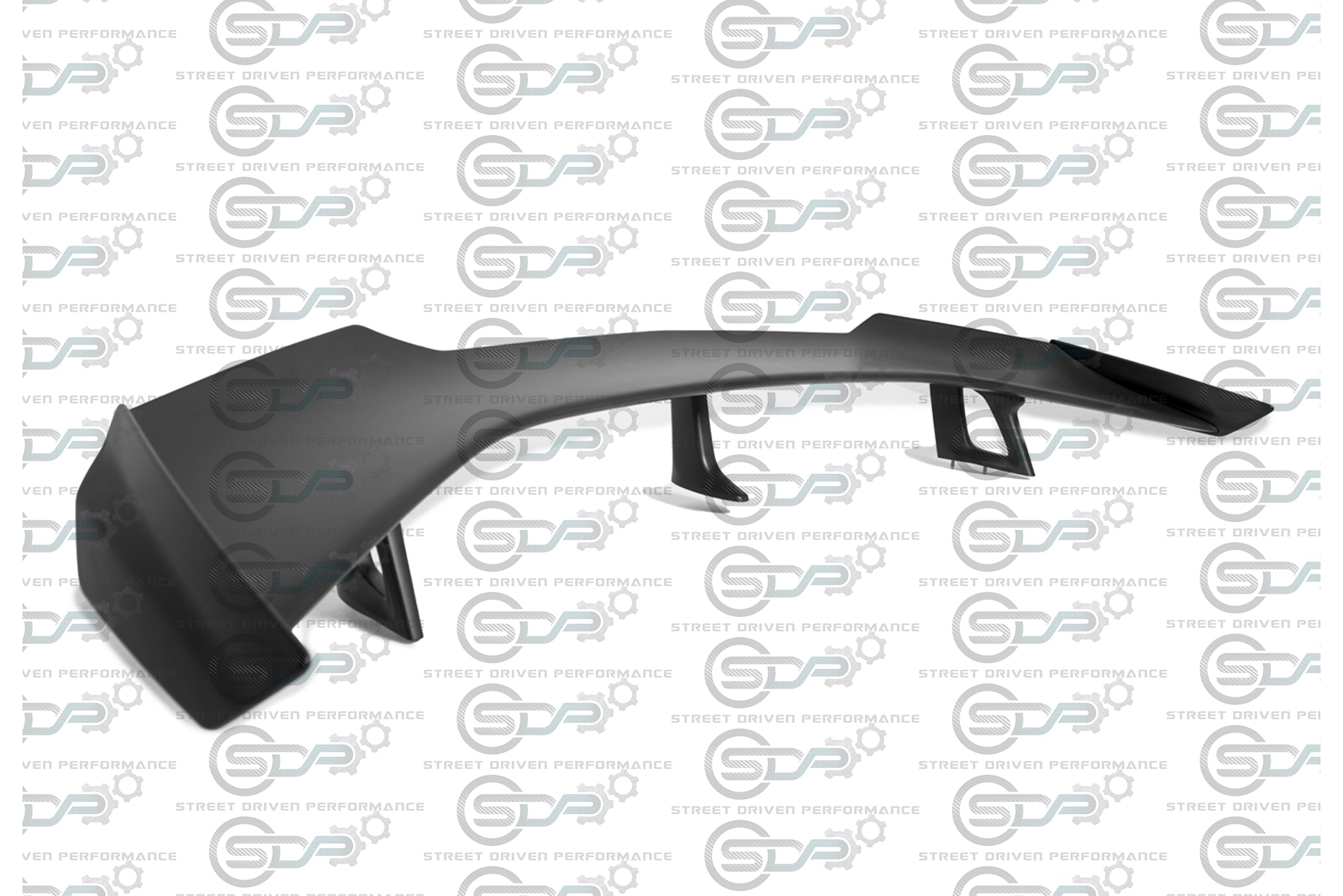 2016+ 6th Gen Camaro - "ZL1 - 1LE Performance Package" Rear Trunk Spoiler Wing with Spoiler Camera Option - for all models