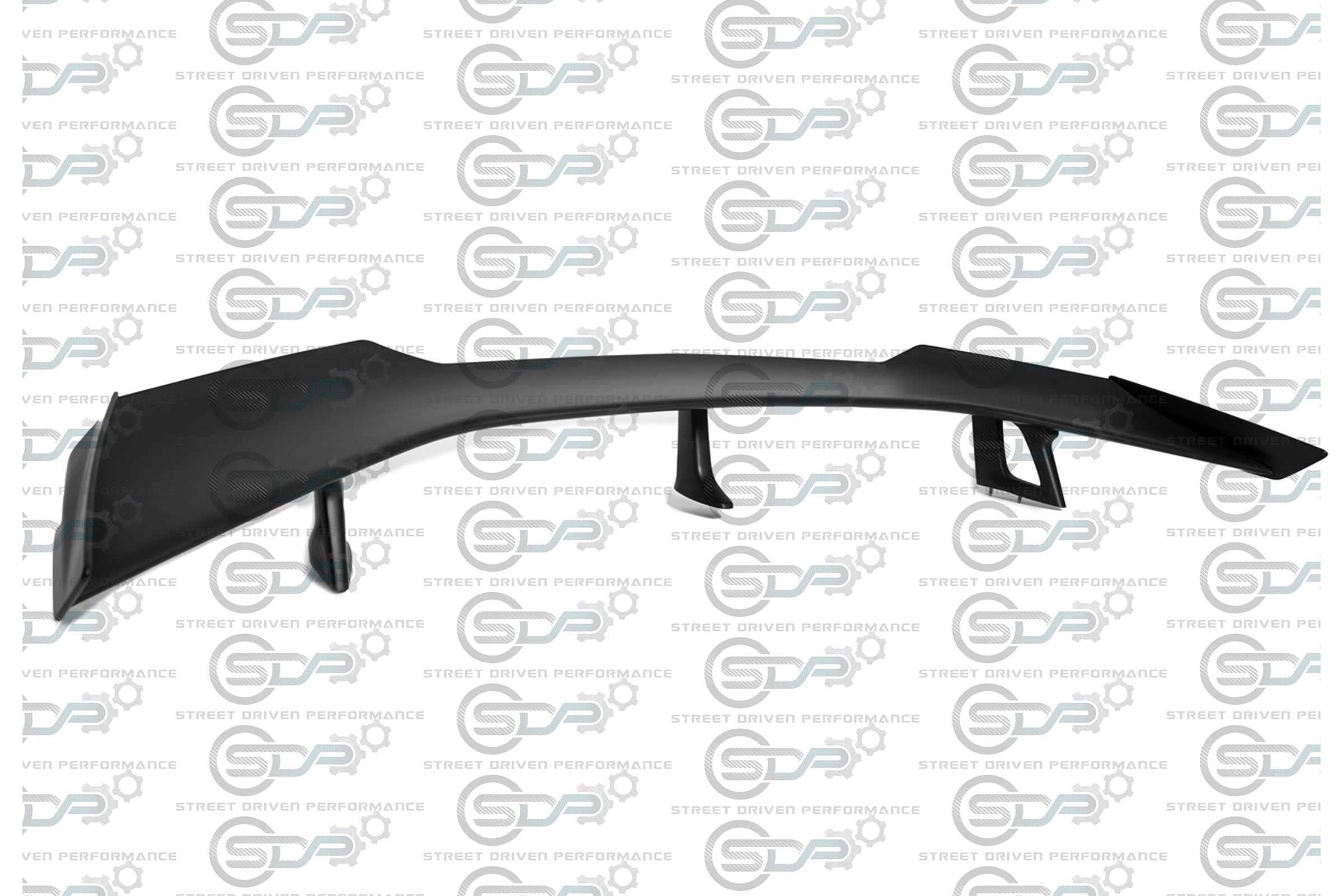 2016+ 6th Gen Camaro - "ZL1 - 1LE Performance Package" Carbon Fiber Rear Trunk Lid Spoiler Wing- for all models