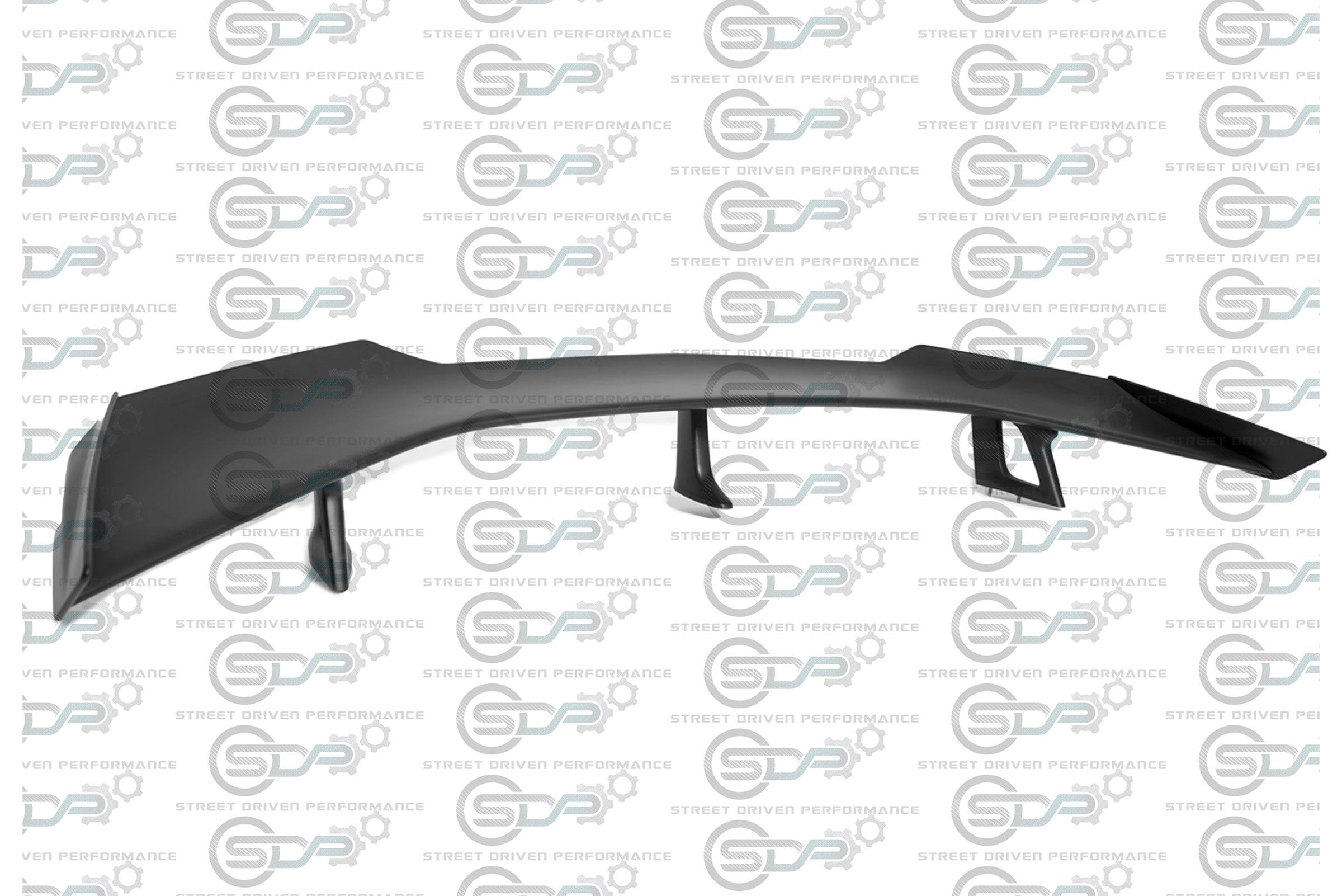 2016+ 6th Gen Camaro - "ZL1 - 1LE Performance Package" Rear Trunk Spoiler Wing with Spoiler Camera Option - for all models