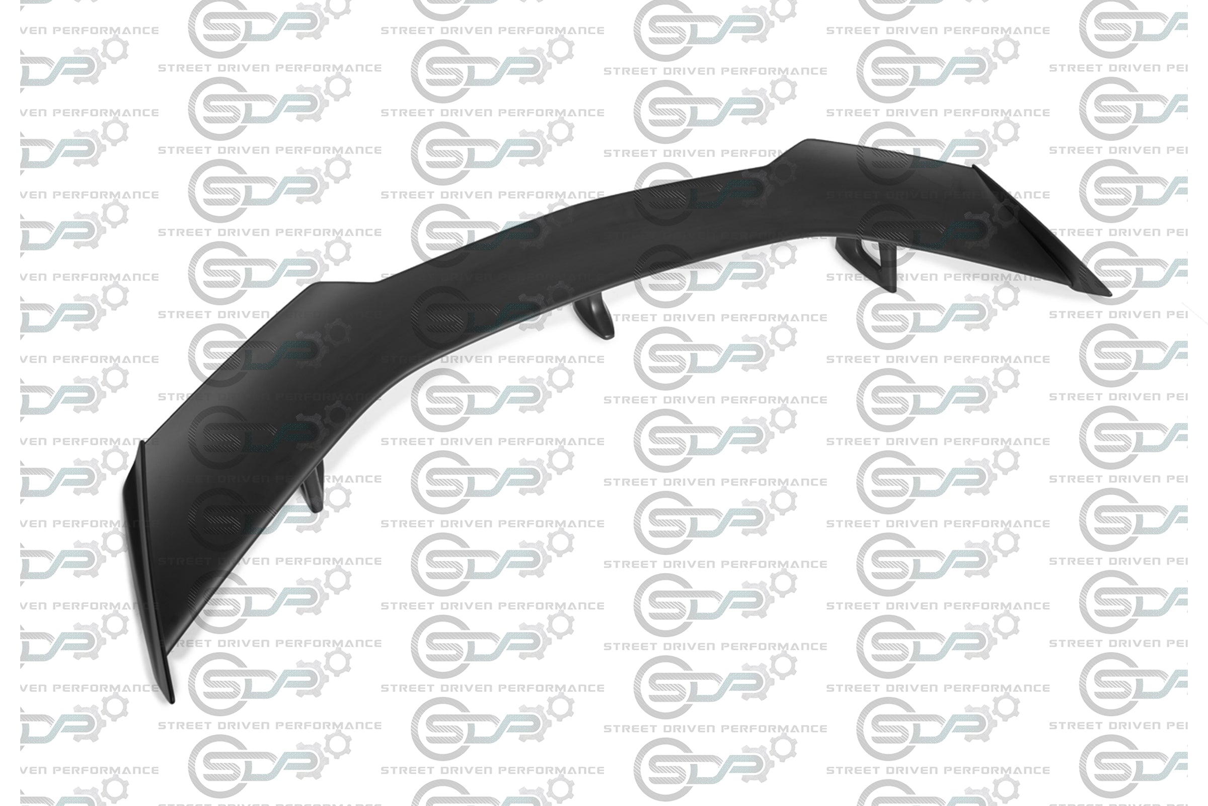 2016+ 6th Gen Camaro - "ZL1 - 1LE Performance Package" Rear Trunk Spoiler Wing with Spoiler Camera Option - for all models