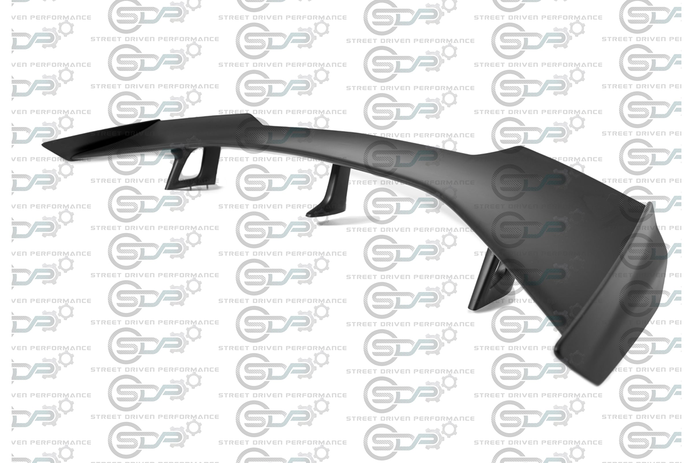 2016+ 6th Gen Camaro - "ZL1 - 1LE Performance Package" Rear Trunk Spoiler Wing with Spoiler Camera Option - for all models