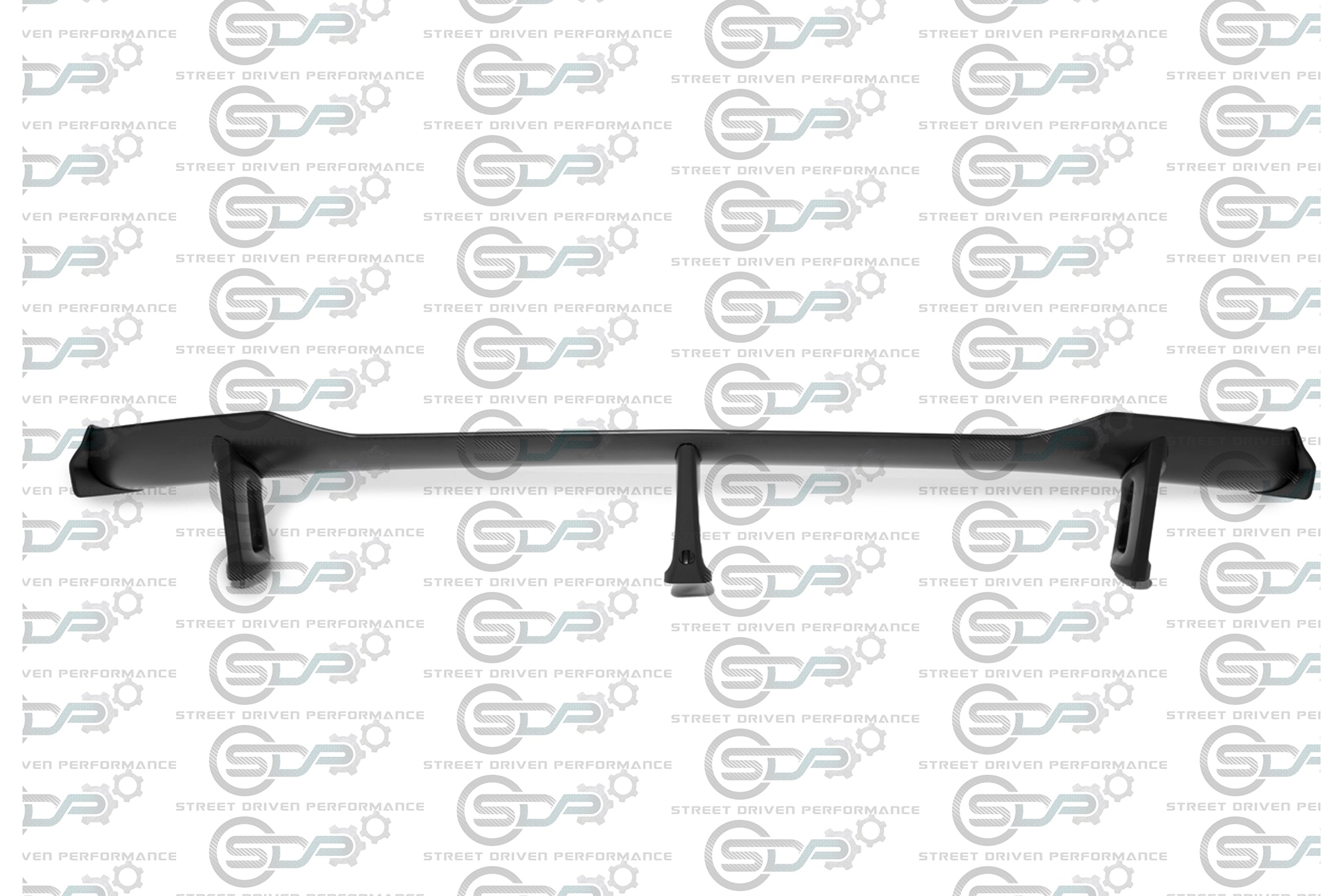 2016+ 6th Gen Camaro - "ZL1 - 1LE Performance Package" Rear Trunk Spoiler Wing with Spoiler Camera Option - for all models