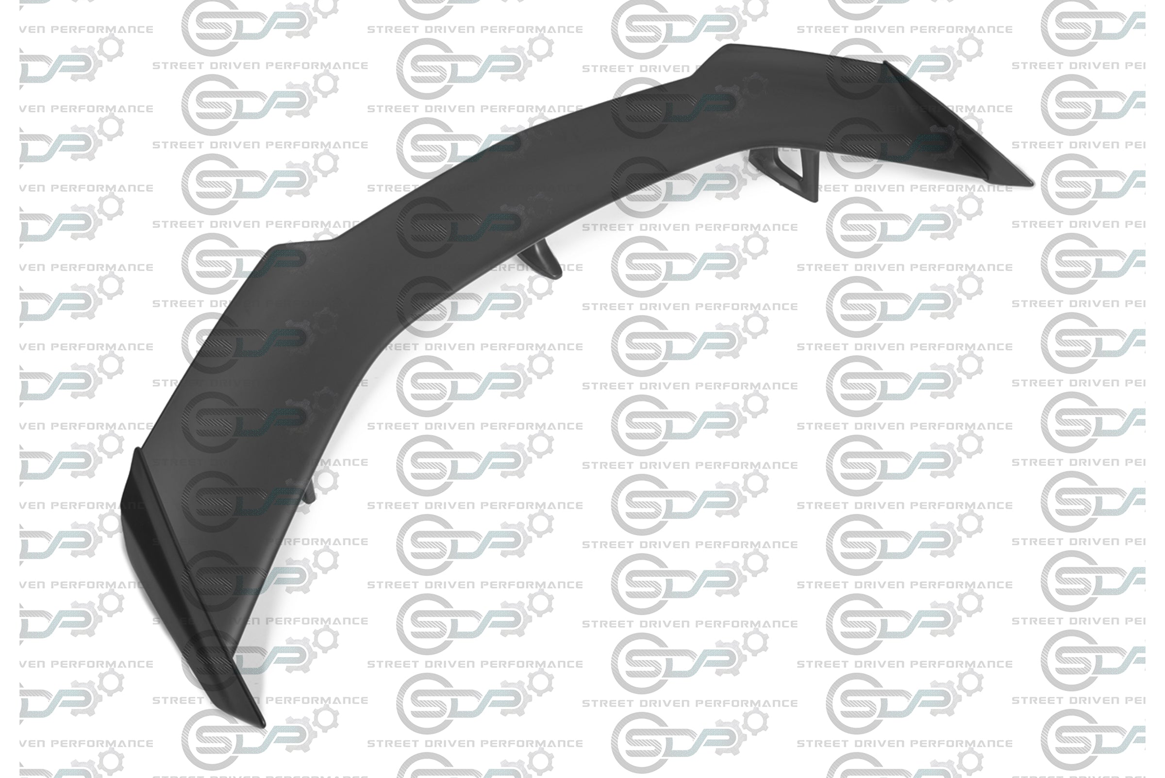 2016+ 6th Gen Camaro - "ZL1 - 1LE Performance Package" Rear Trunk Spoiler Wing with Spoiler Camera Option - for all models