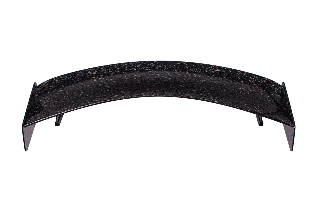 15-23 Ford Mustang | GT500 Track Package FORGED CARBON FIBER Rear High Wing Spoiler