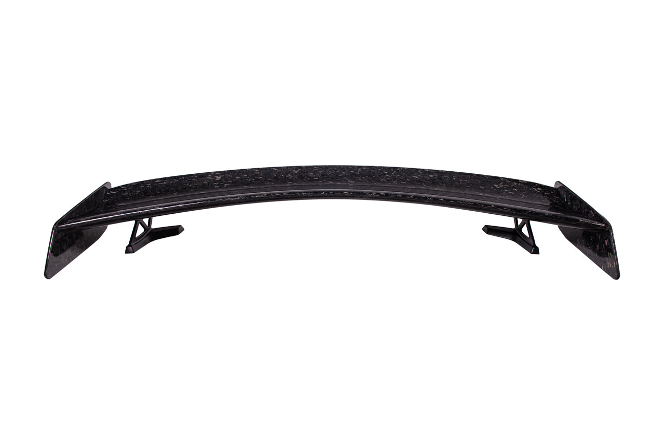 15-23 Ford Mustang | GT500 Track Package FORGED CARBON FIBER Rear High Wing Spoiler