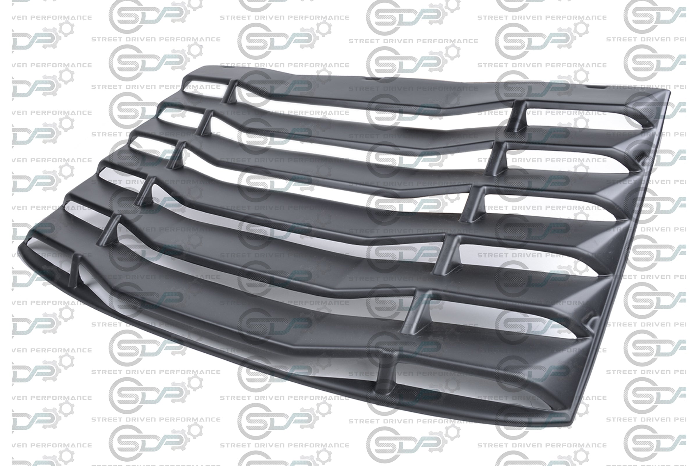 2016+ 6th Gen Camaro - Rear Window Louver / Sun Shade Cover - for all models