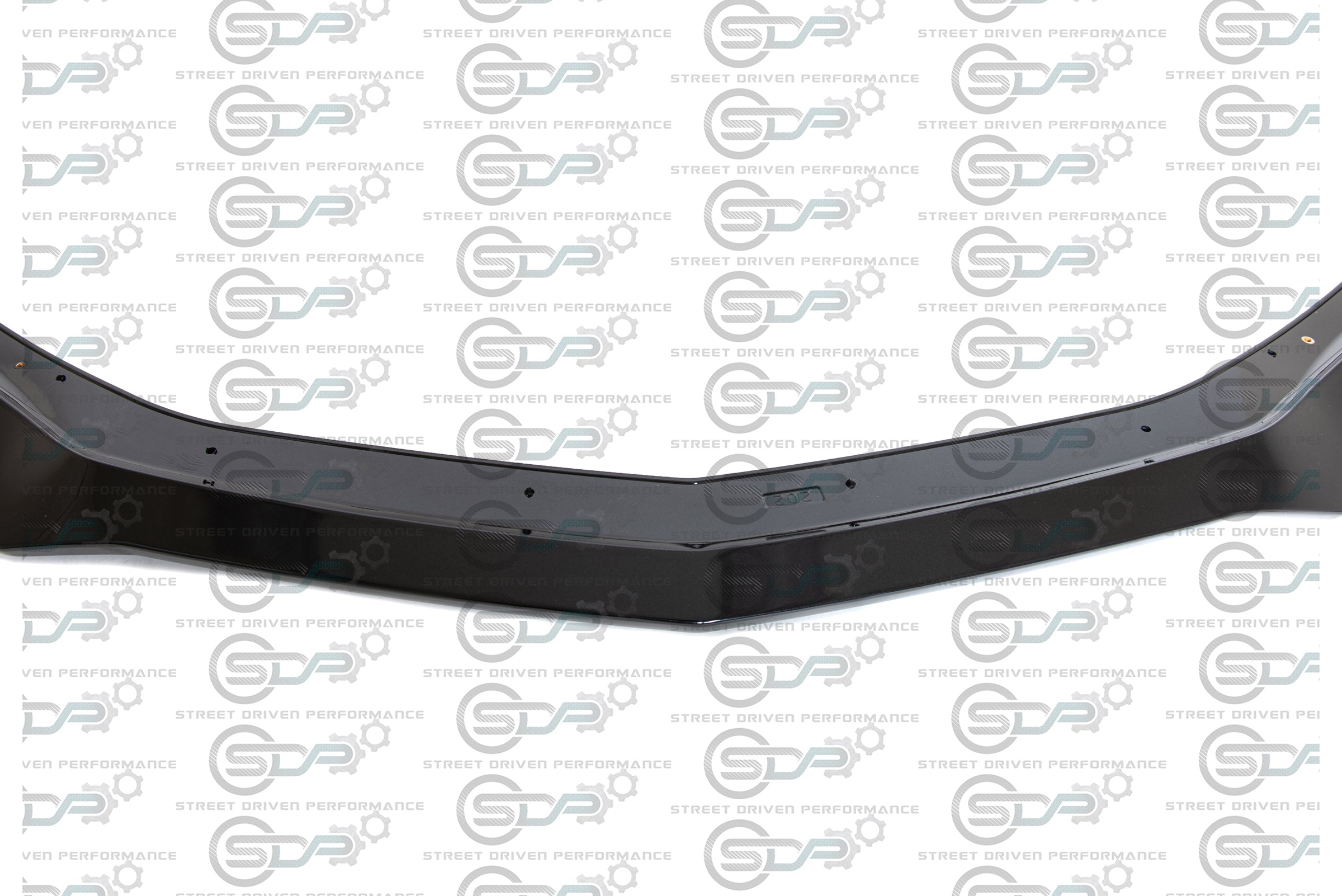 2019+ 6th Gen Camaro - "ZL1 - 1LE Track Package" - Carbon Fiber Front Splitter / Lip Ground Effects - for all models