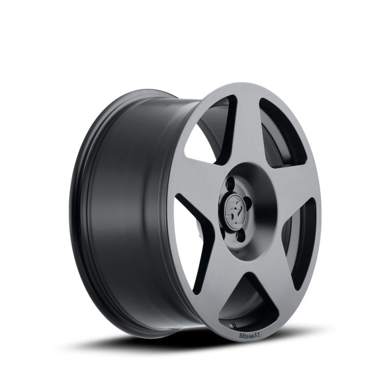 fifteen52 Tarmac 18-inch cast wheel in asphalt black, 8.5-inch width, 5x108 bolt pattern, 42mm ET, 63.4mm center bore