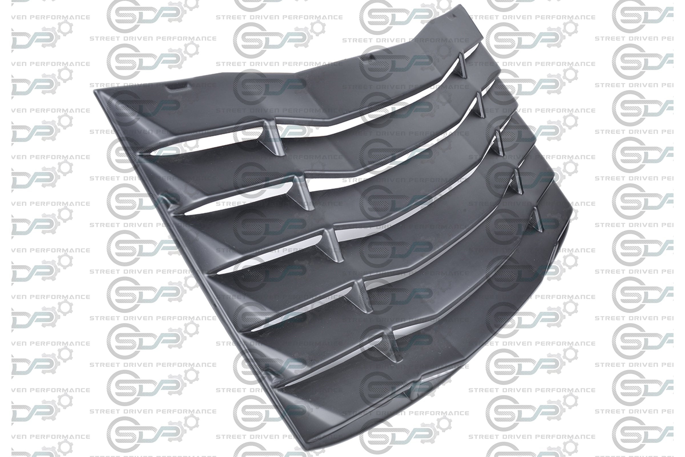 2016+ 6th Gen Camaro - Rear Window Louver / Sun Shade Cover - for all models