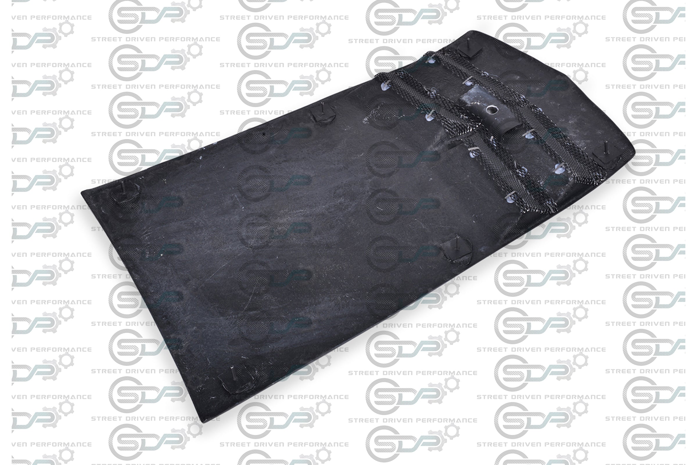2010-2013 5th Gen Camaro - Hood Insert / Vent - "ZL1 Style" - Carbon Fiber or Primer Black