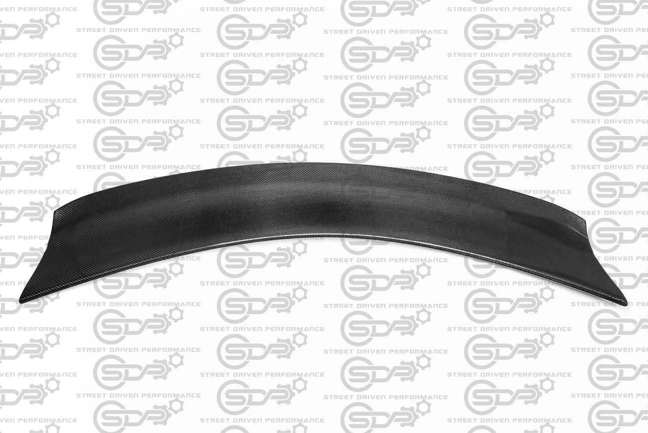2015-2023 Ford Mustang | GT500 Style Rear High Wing Spoiler