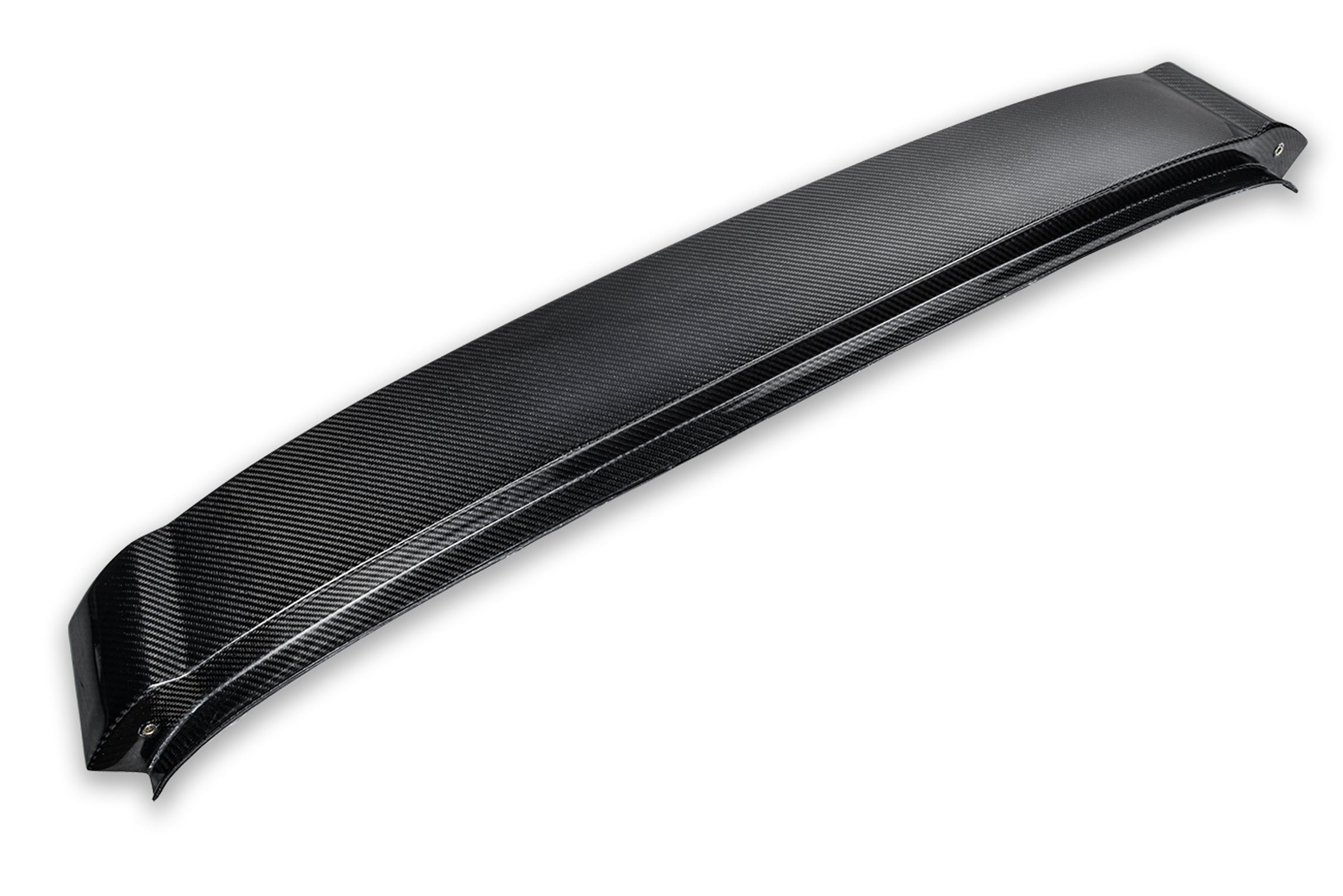 2014-2019 C7 Corvette Coupe - Carbon Fiber Roof Halo Cover / Targa Bar