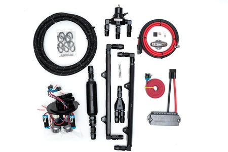 Fore Innovations - L4 - Dual Pump Fuel System for 08-09 Pontiac G8 GT / GXP