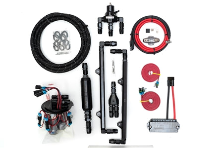Fore Innovations - L4 - Triple Pump Fuel System for 08-09 Pontiac G8 GT / GXP