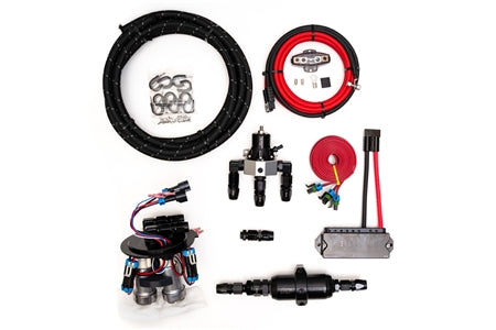 Fore Innovations - L1 - Dual Pump Fuel System for 5th Gen Camaro 2010 - 2015