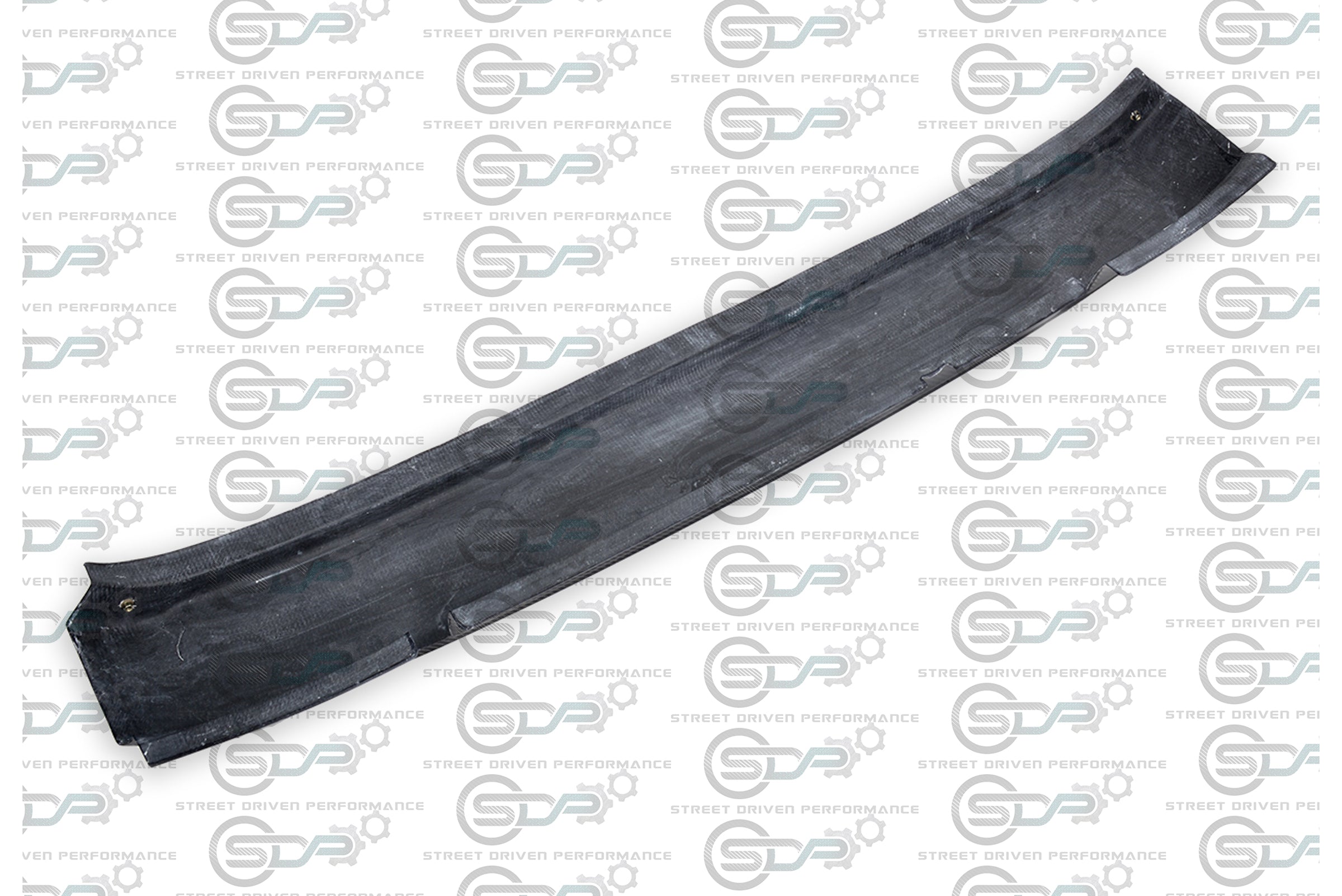 2014-2019 C7 Corvette Coupe - Carbon Fiber Roof Halo Cover / Targa Bar