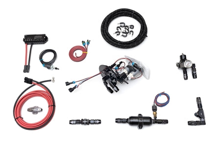 Fore Innovations Dual Pump Fuel System for 2016+ 6th Gen Camaro
