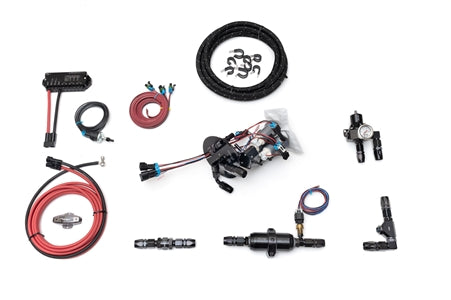 Fore Innovations Triple Pump Fuel System for 2016+ 6th Gen Camaro